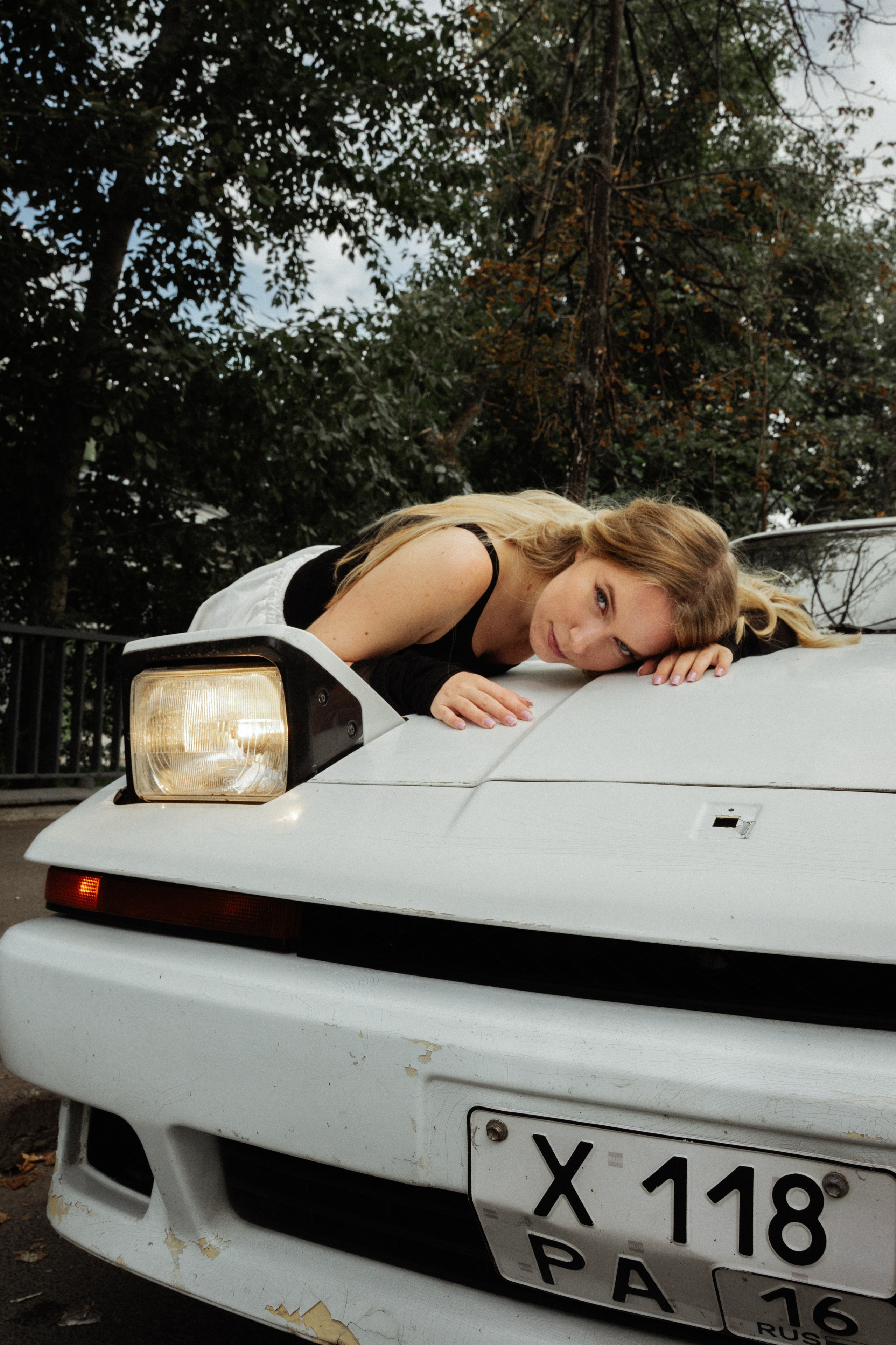 Рита съемка с bwv