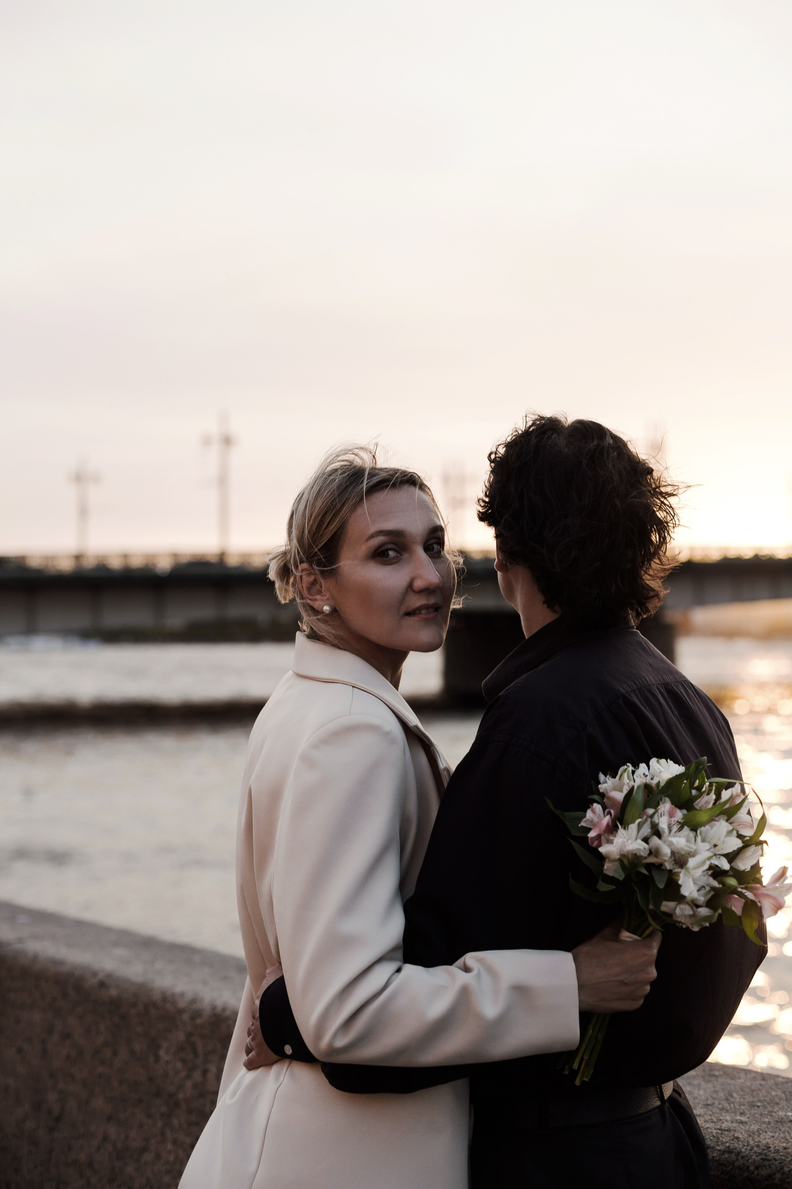 Таня и Рустем. Портретный фотограф в Санкт-Петербурге Элина Ситникова