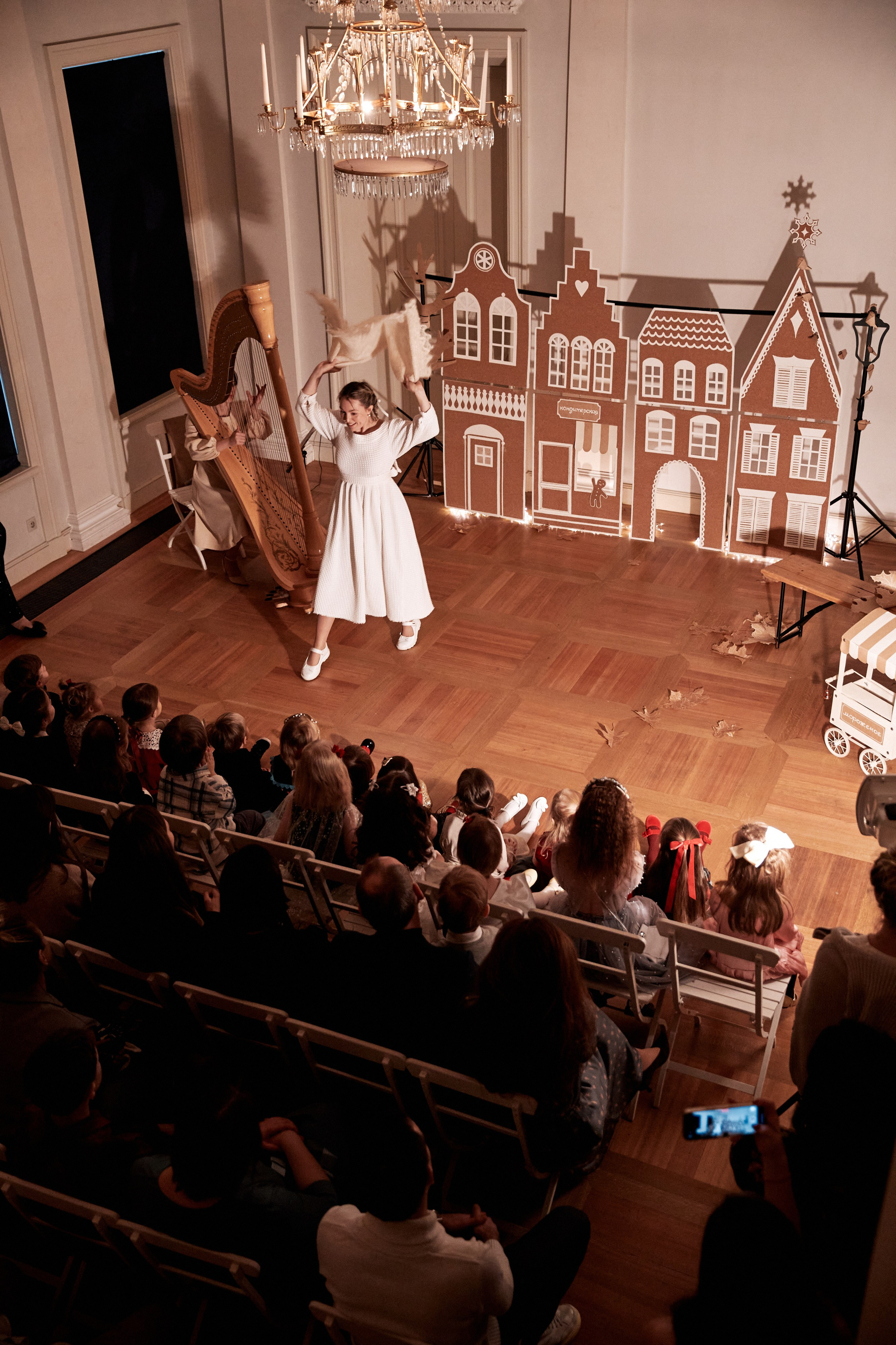 Nuance Ёлка. Свадебный фотограф Андрей Кочкин в Москве