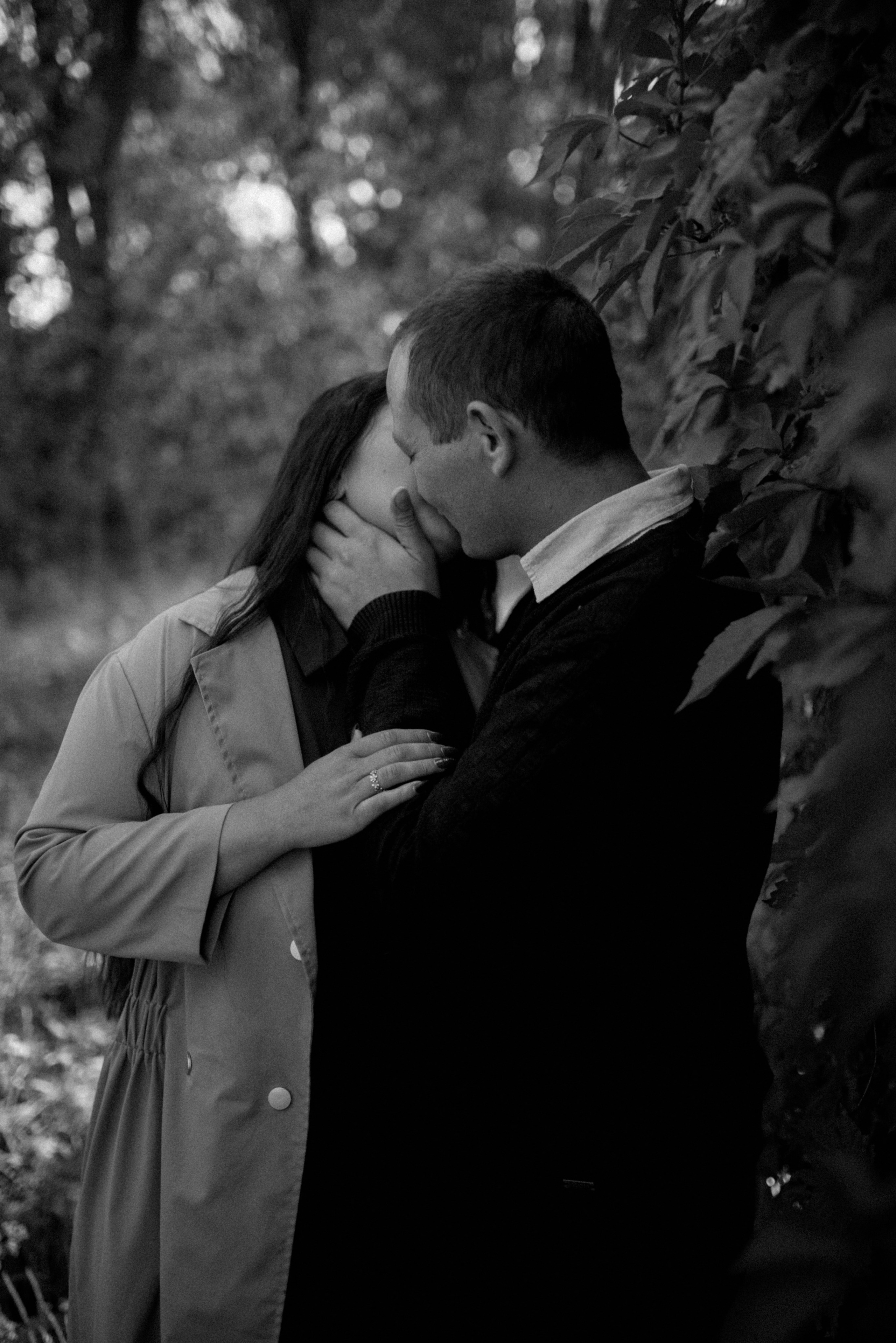 Ветер в волосах. Свадебный и семейный фотограф Кожевникова Лариса