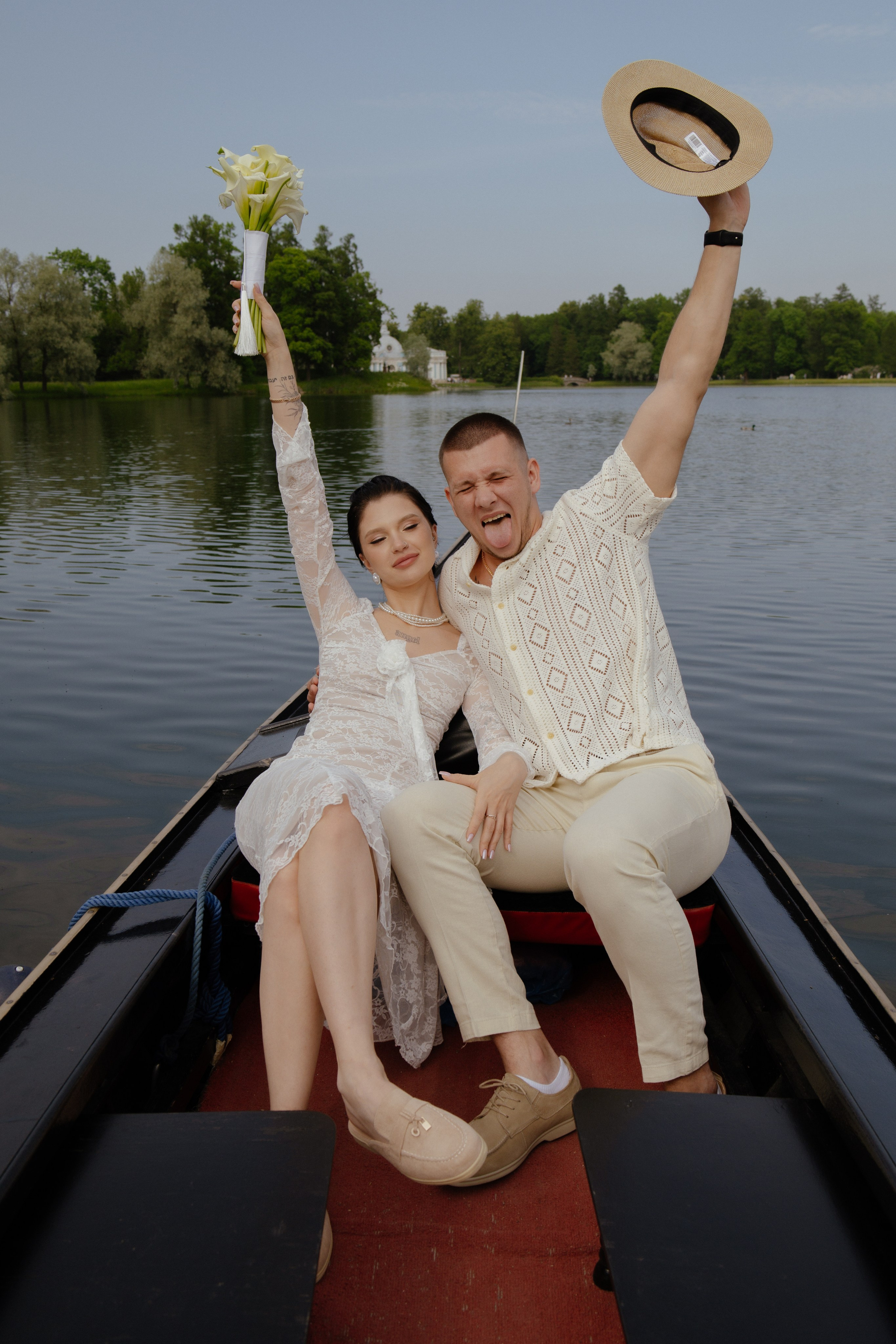 Свадебные съемки. Фотограф и видеограф в Северной столице