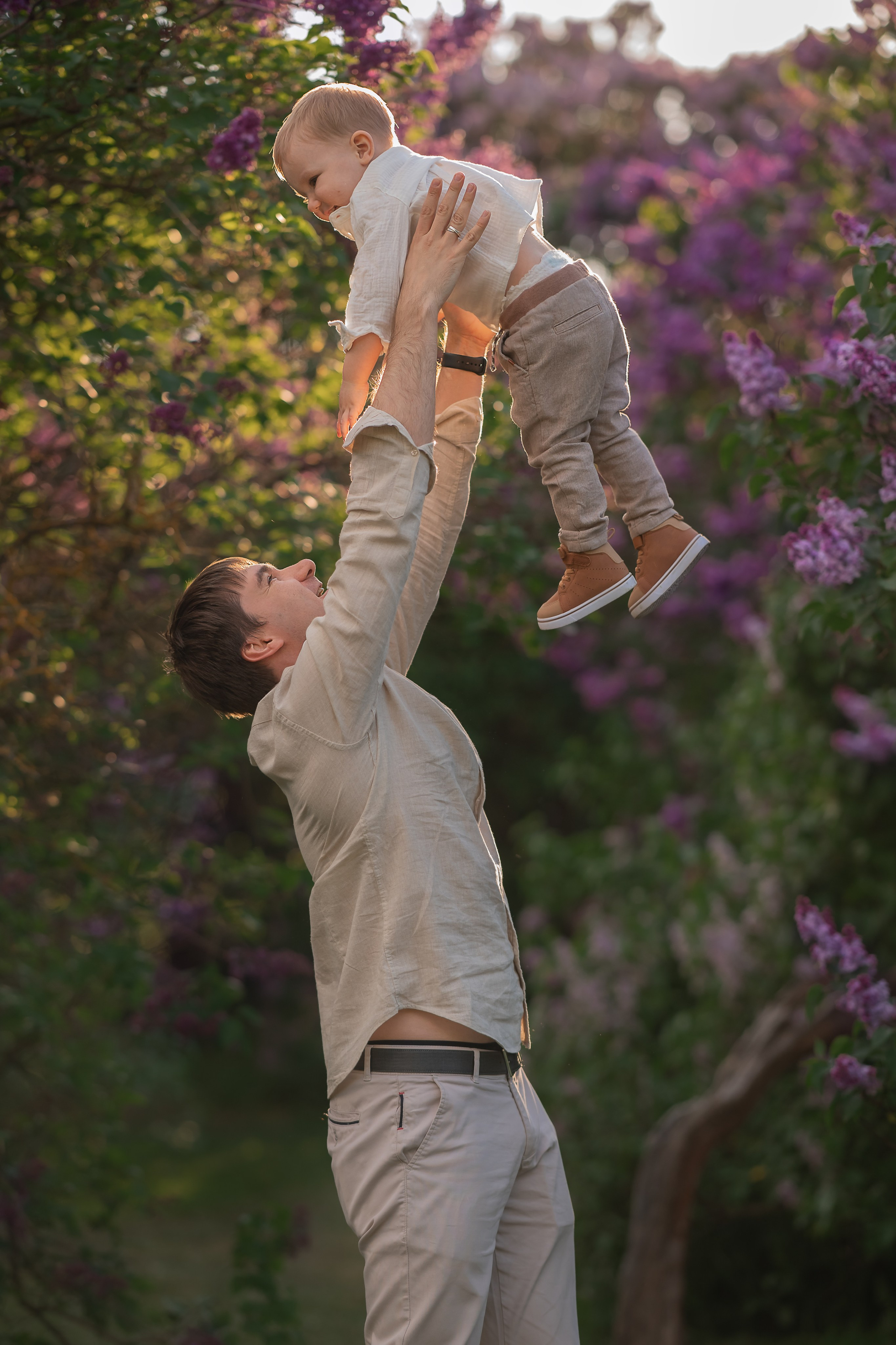 Семейная фотосъемка. Детский и семейный фотограф в Москве Светлана Губина