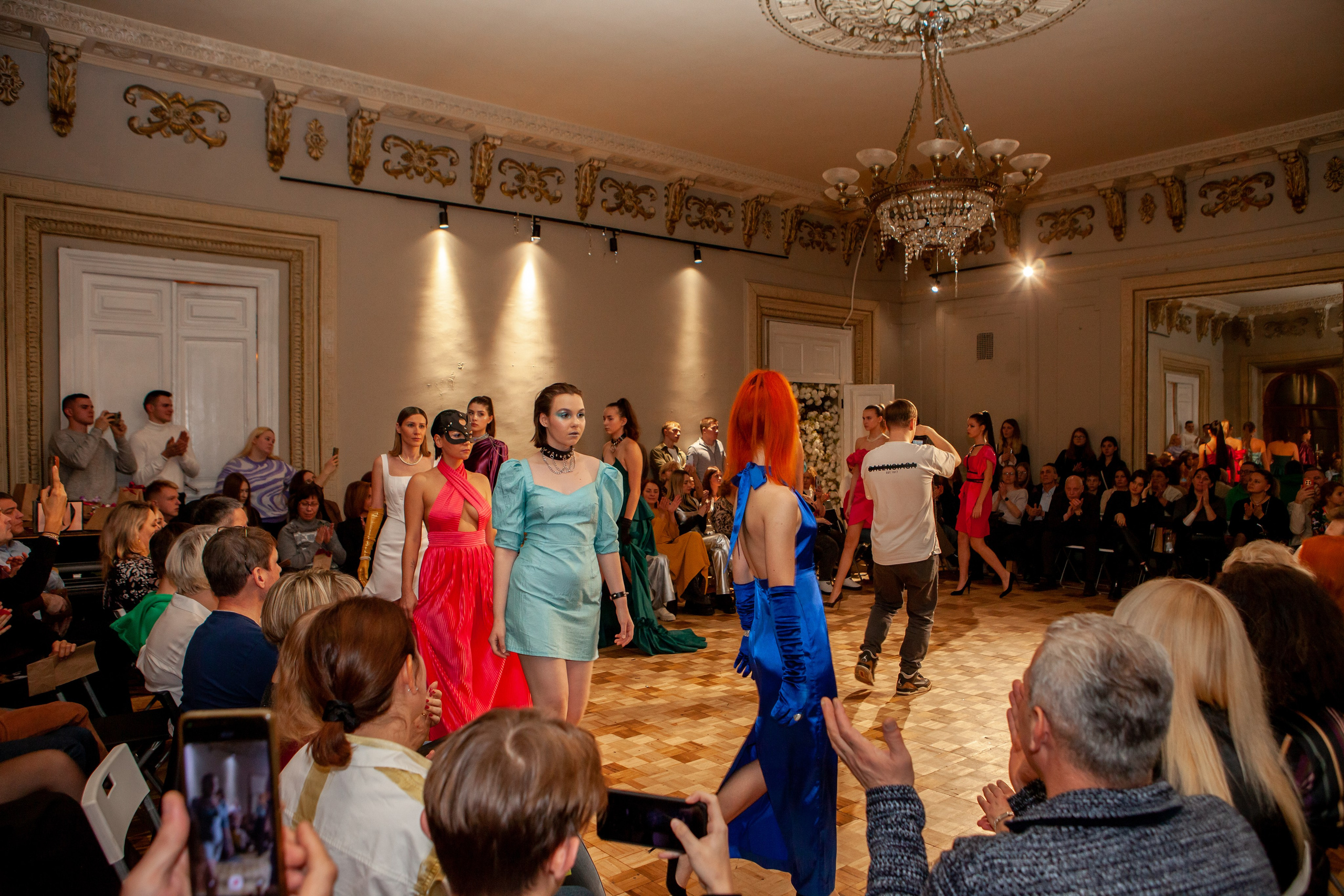 Fashion SHOW from Ann Models Production. Репортажный, семейный, свадебный, портретный фотограф