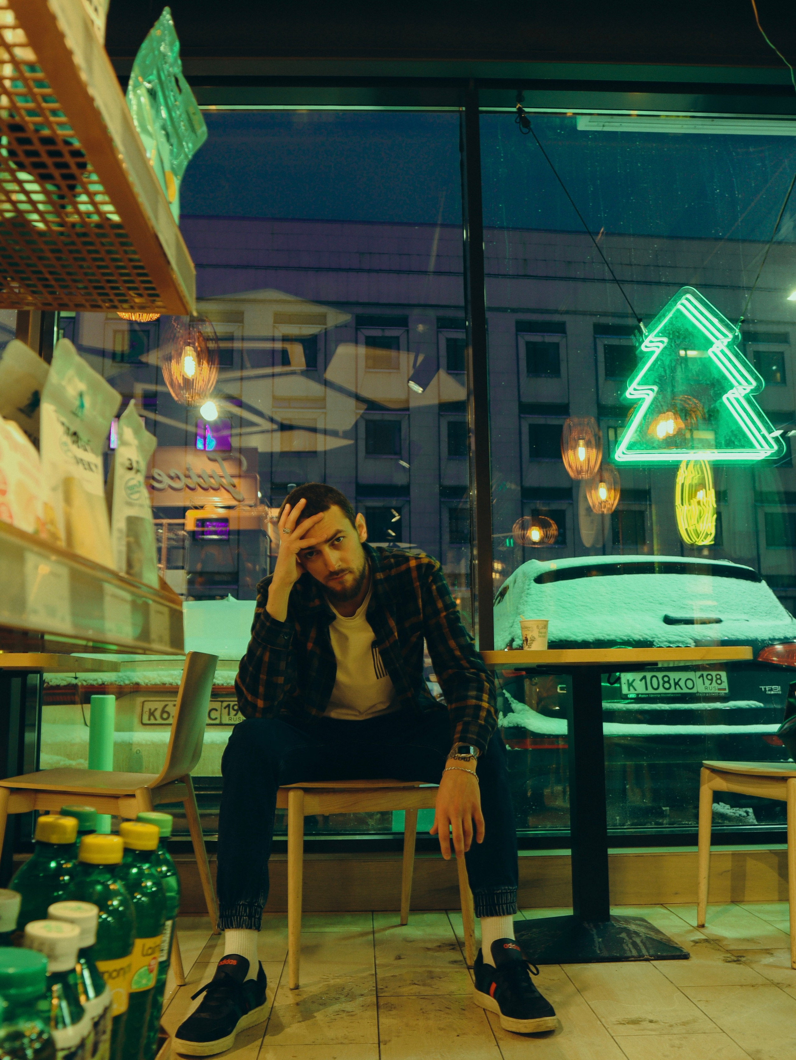 КИНО-ПРОГУЛКА. Кинематографичный фотограф, видеограф Лина Плешакова, Санкт-Петербург