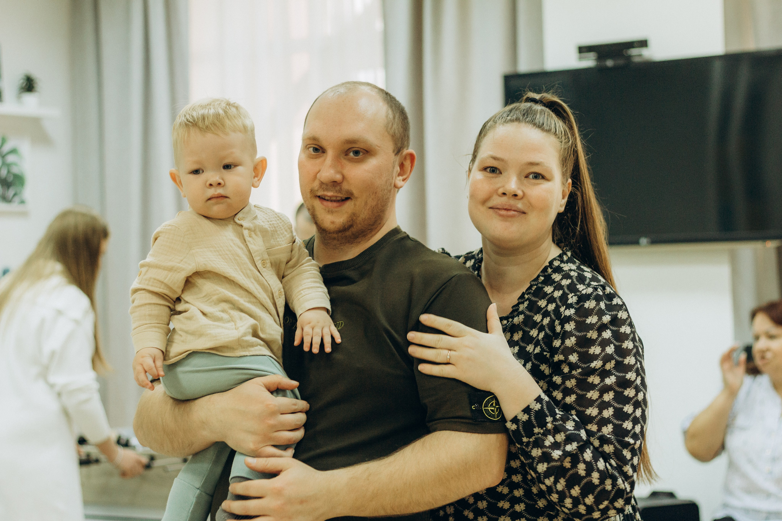 Один годик. Фотограф Красноярск Архипова Алина