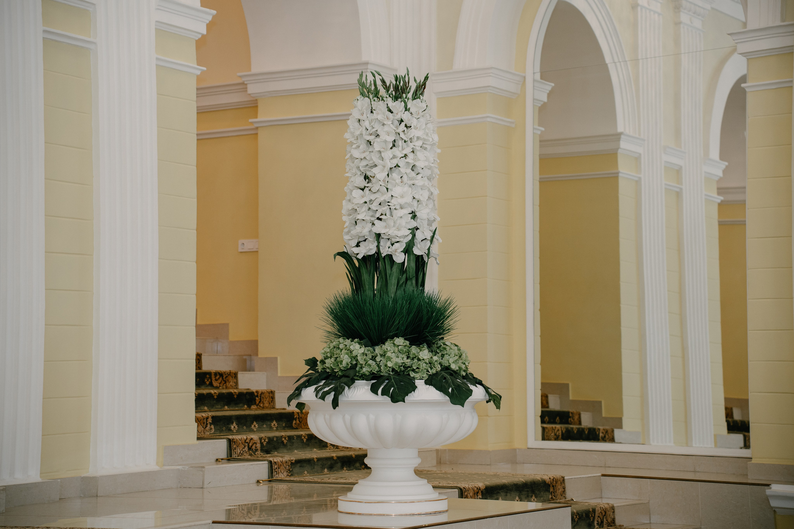 Максим и Наталья. Свадебная фотосъемка. Свадебный фотограф в Воронеже Александр Работкин