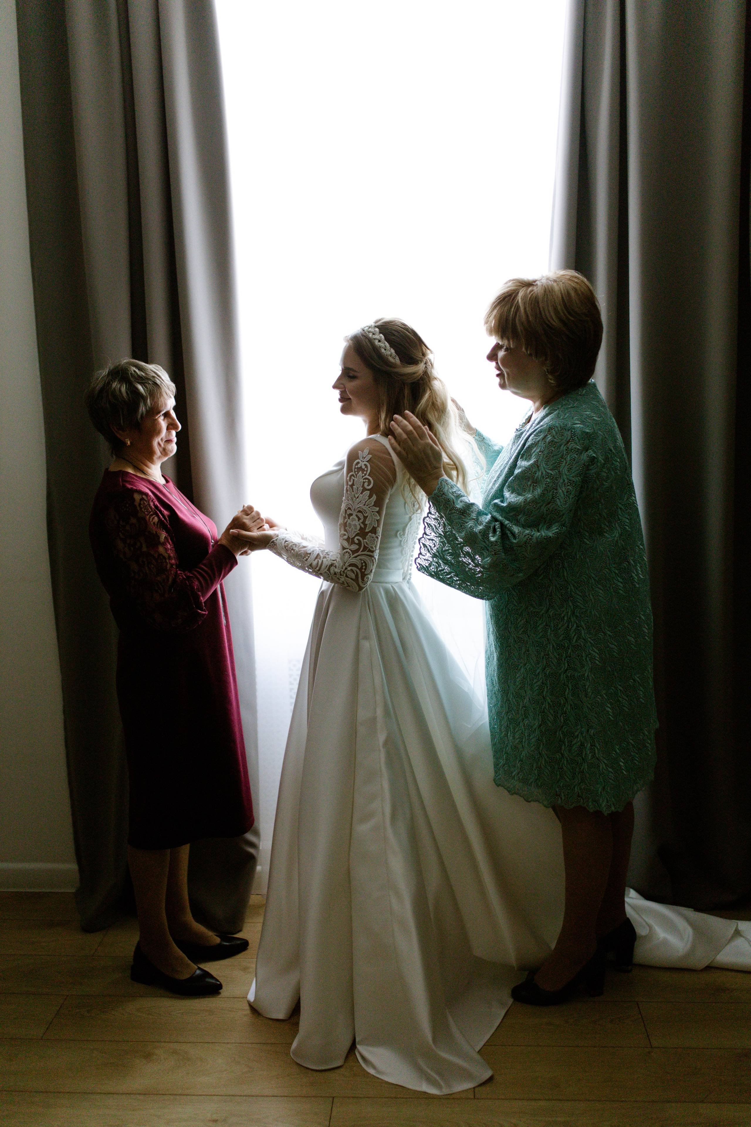 Свадебное портфолио. Фотограф Новокузнецк