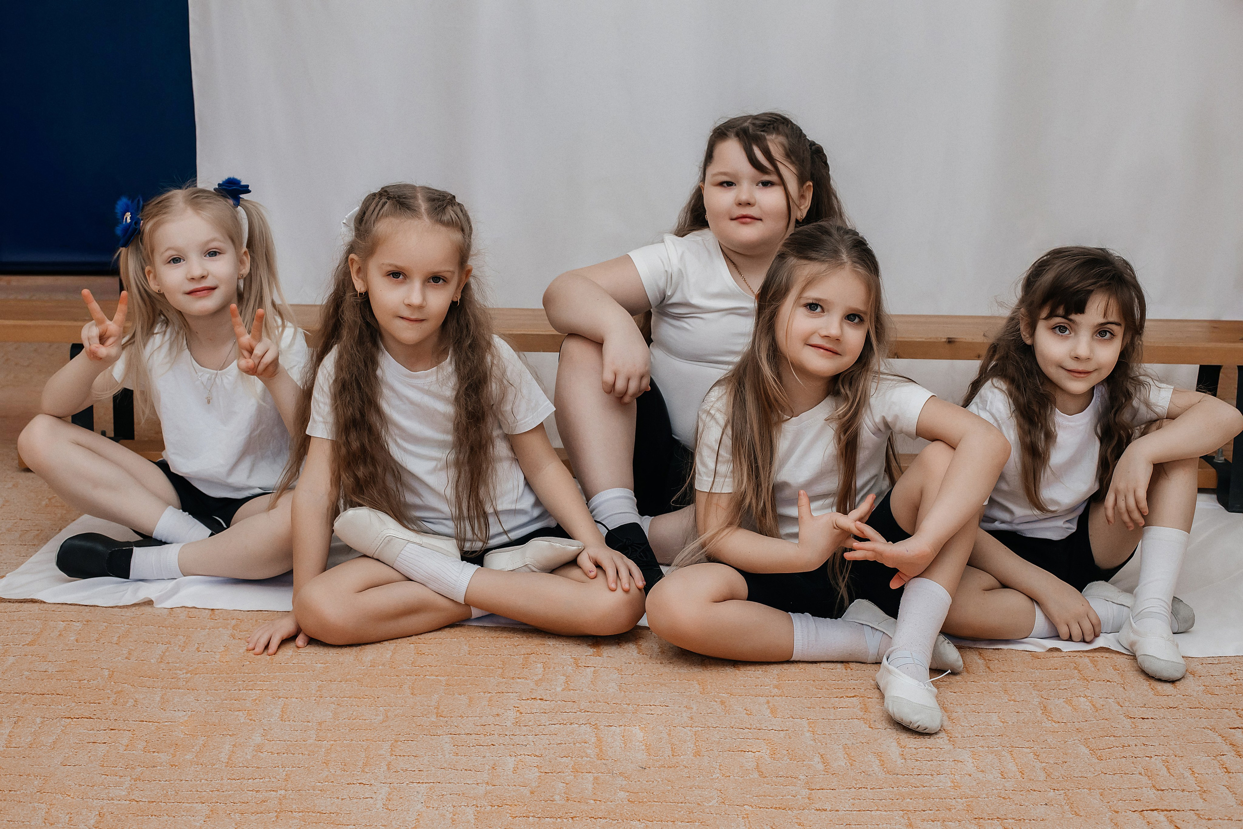 Выпускники детского сада «Дружба». Екатерина Ярковая фотограф