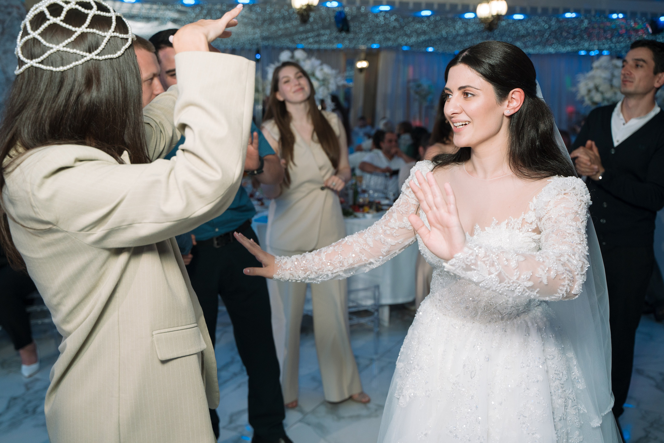 Банкет. Фотограф Мария Зайчик