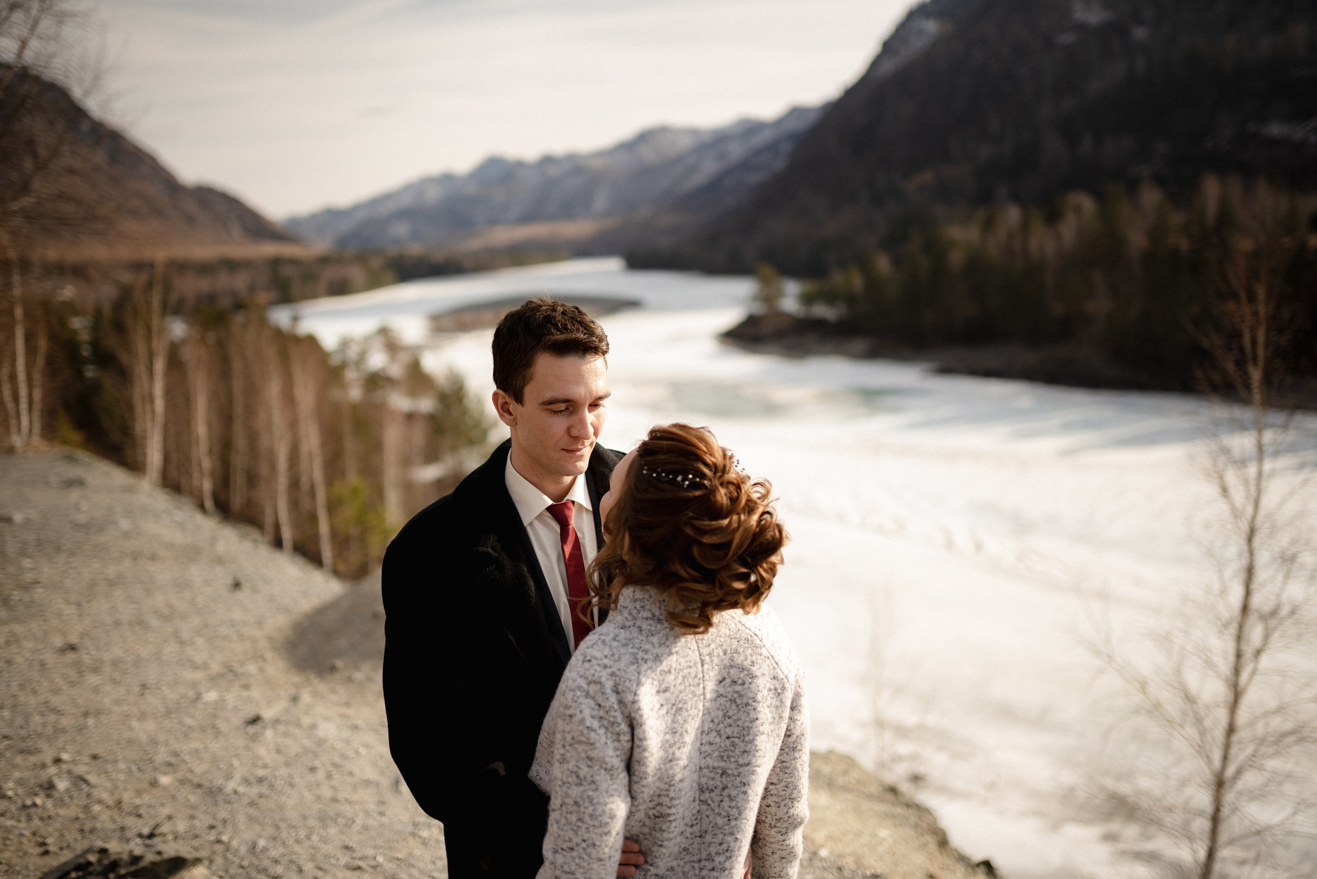 Иван и Светлана. Сергей Богомолов. Свадебный и семейный фотограф