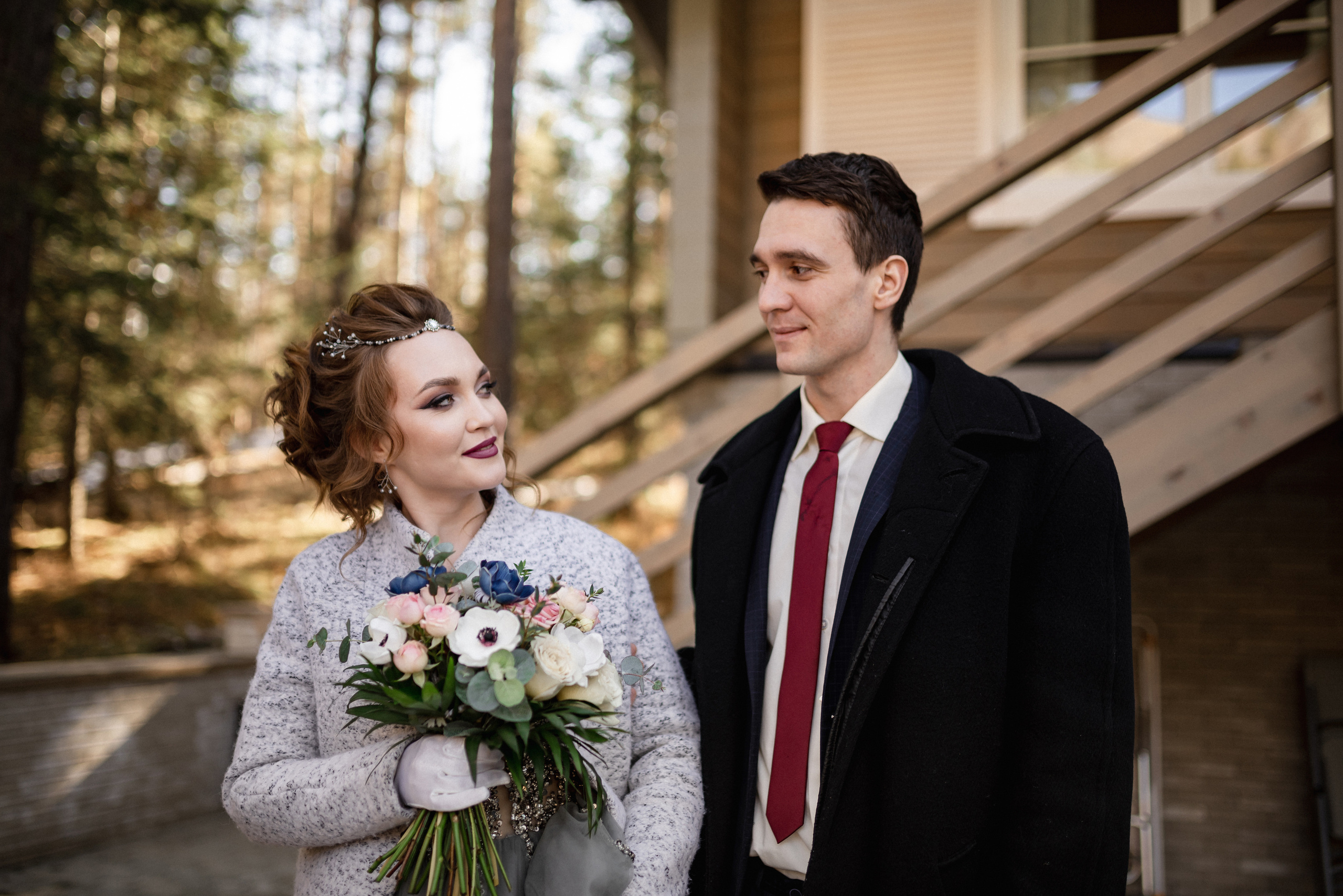 Иван и Светлана. Сергей Богомолов. Свадебный и семейный фотограф