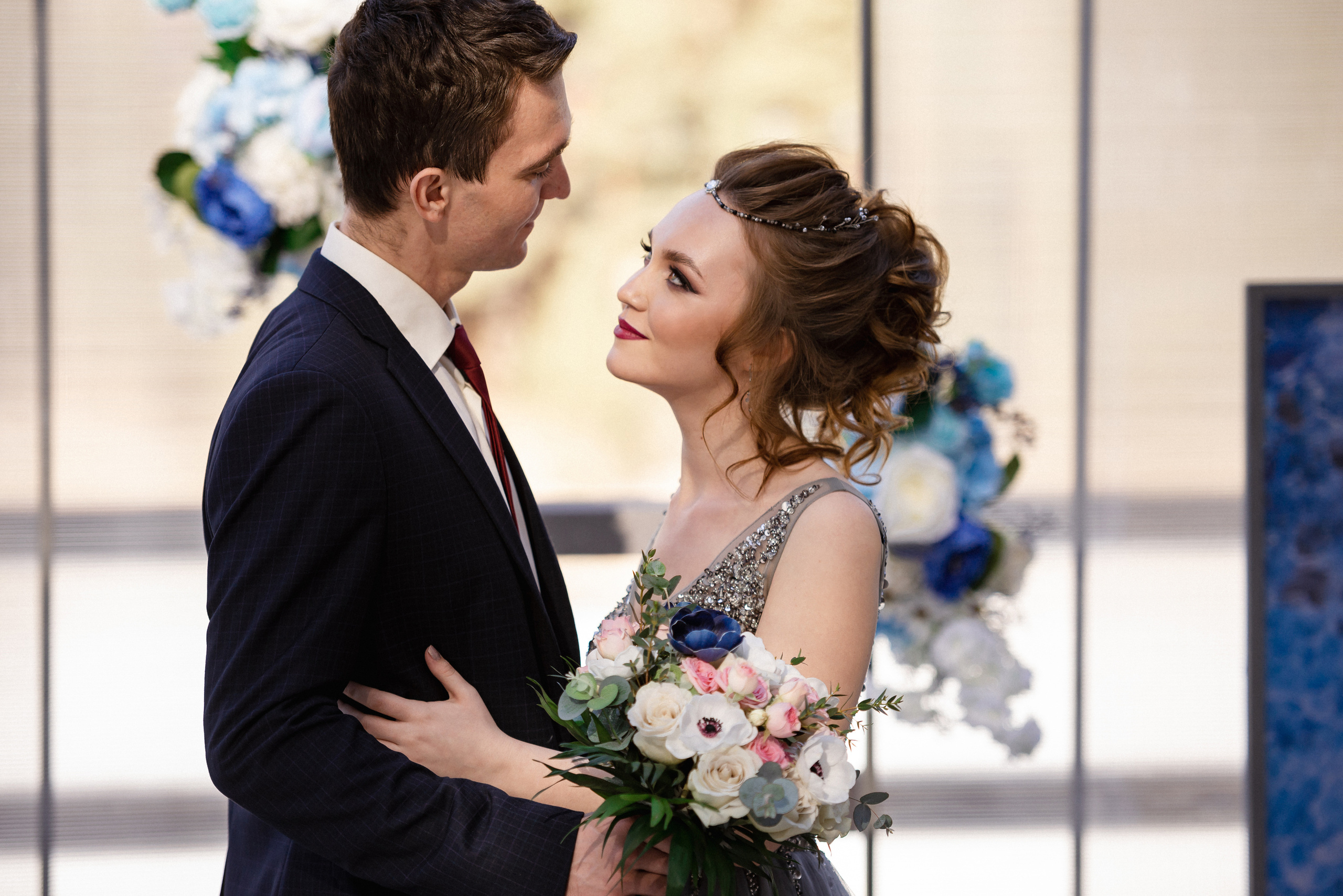 Иван и Светлана. Сергей Богомолов. Свадебный и семейный фотограф