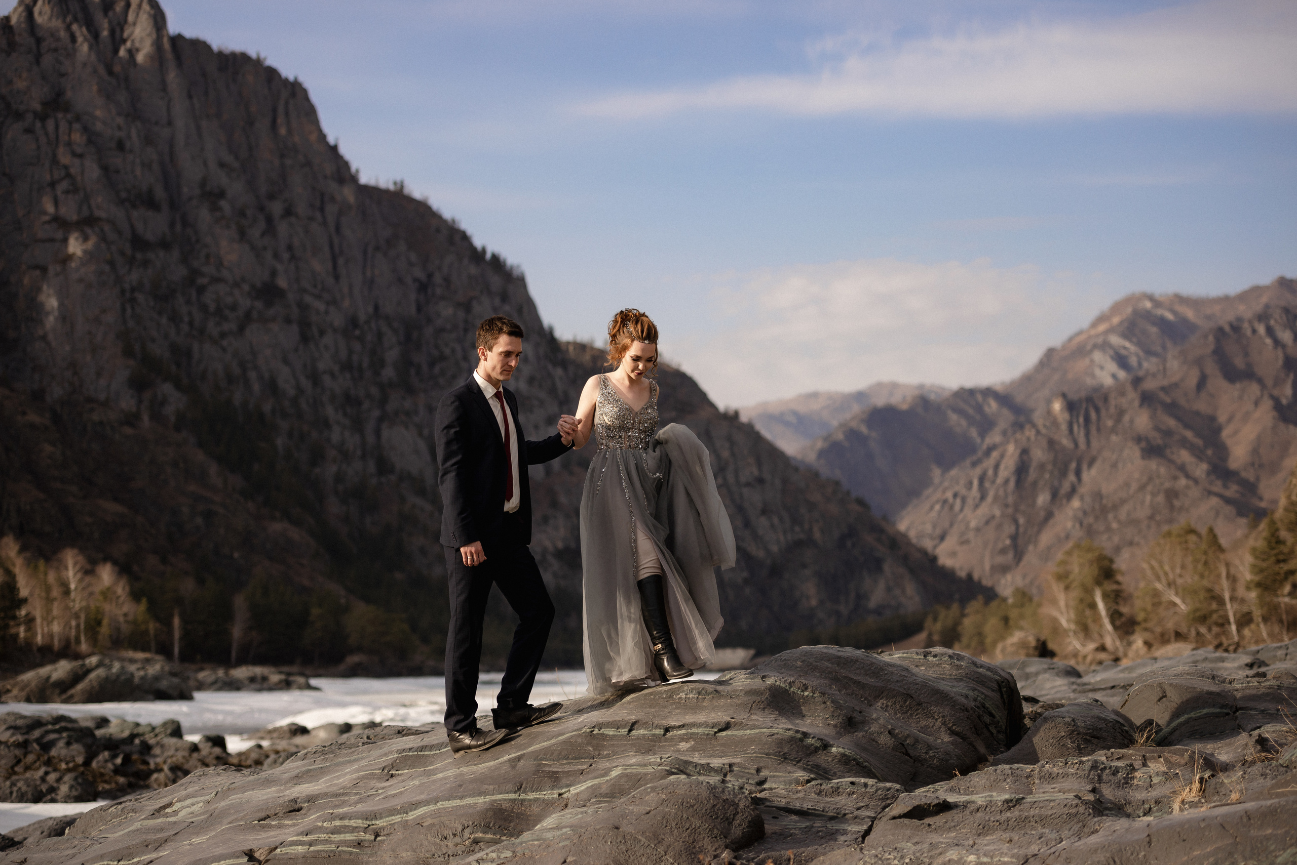 Иван и Светлана. Сергей Богомолов. Свадебный и семейный фотограф
