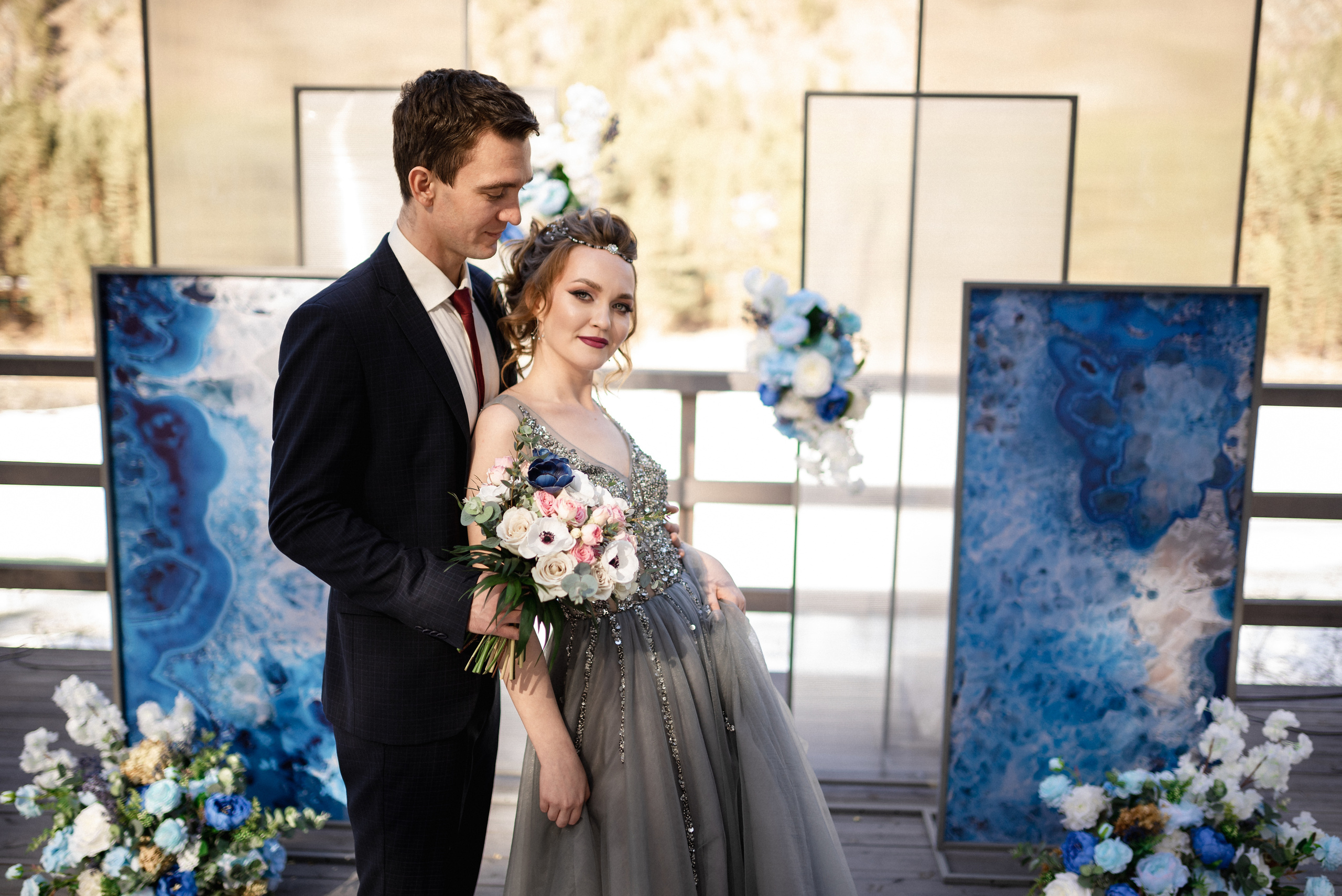 Иван и Светлана. Сергей Богомолов. Свадебный и семейный фотограф