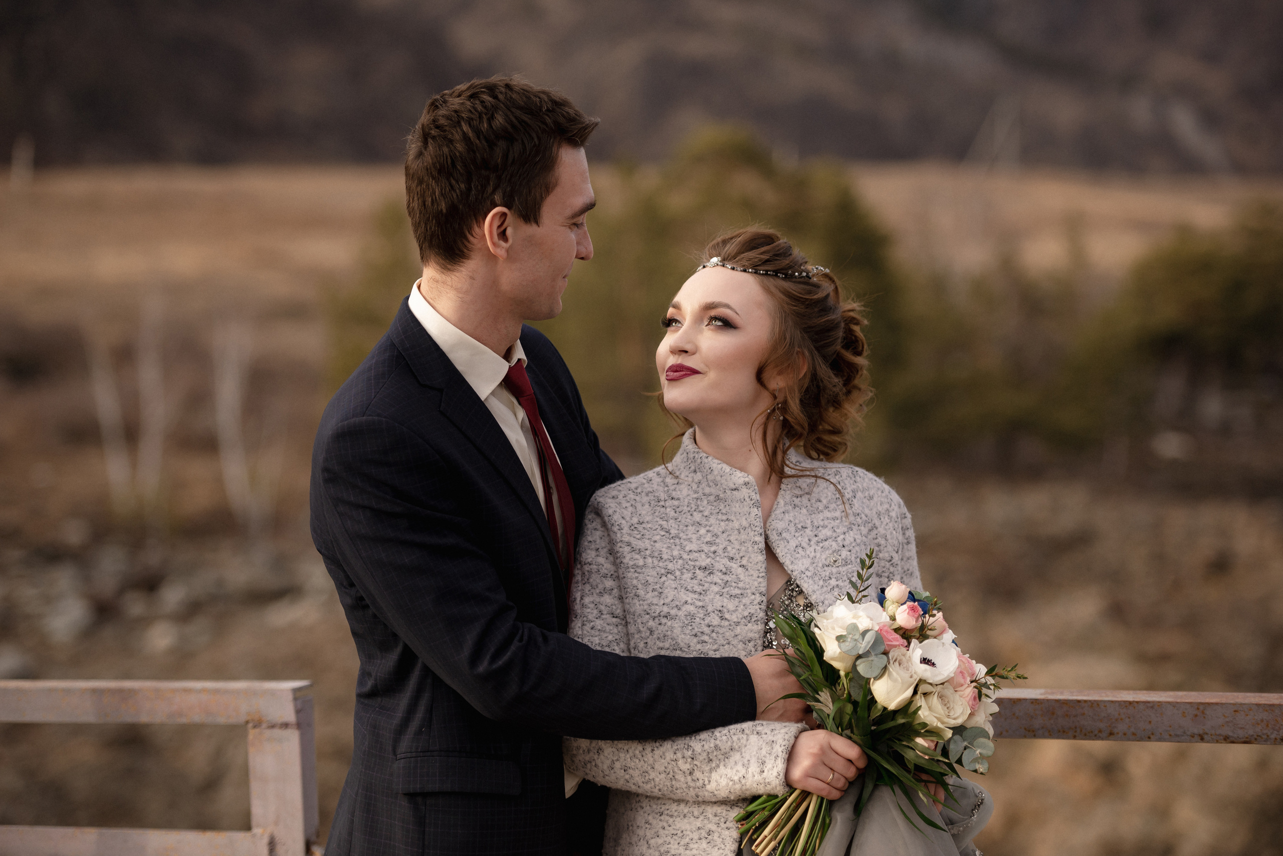 Иван и Светлана. Сергей Богомолов. Свадебный и семейный фотограф