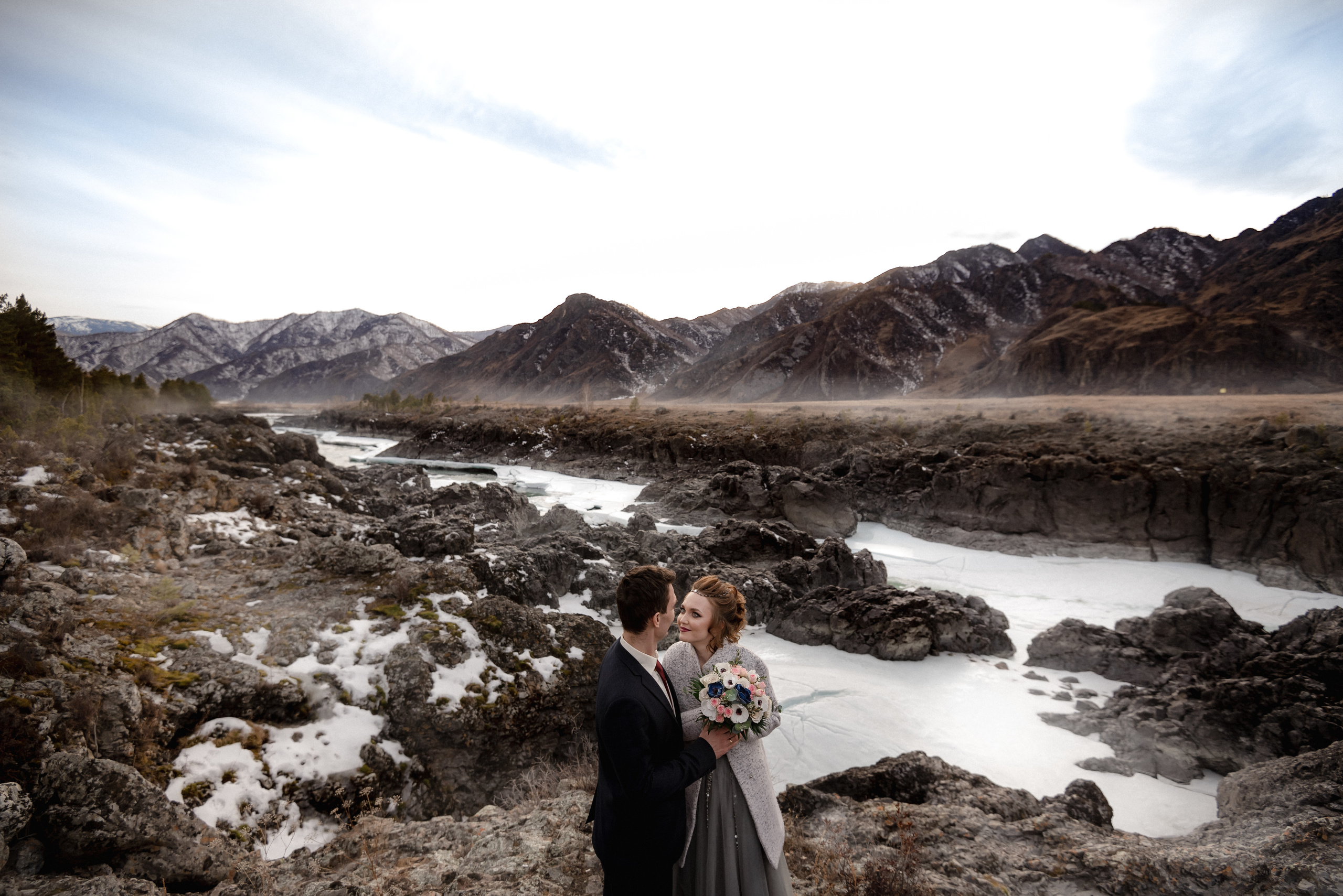 Иван и Светлана. Сергей Богомолов. Свадебный и семейный фотограф