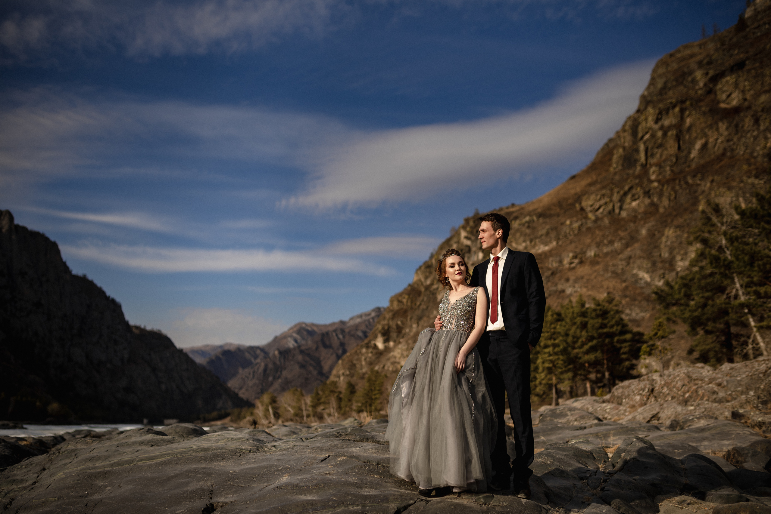 Иван и Светлана. Сергей Богомолов. Свадебный и семейный фотограф