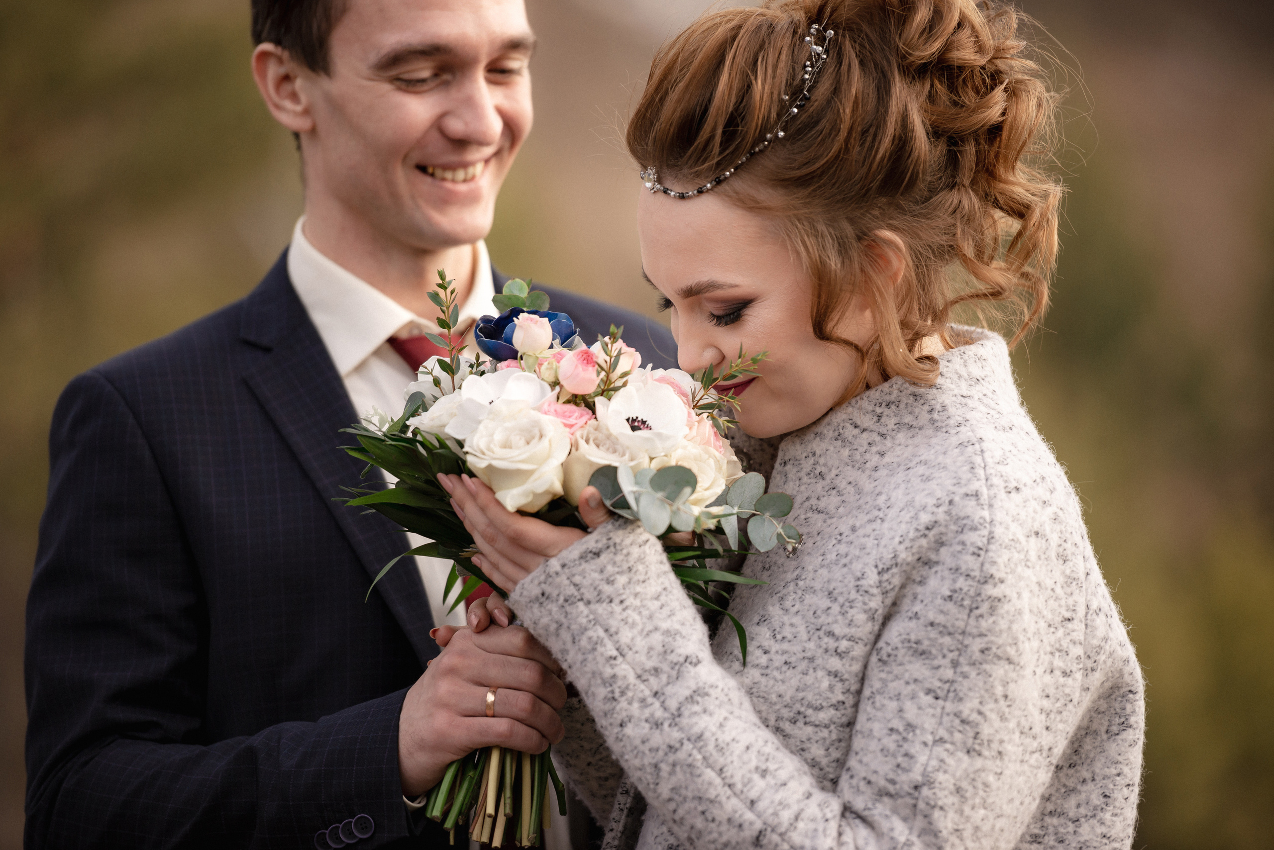 Иван и Светлана. Сергей Богомолов. Свадебный и семейный фотограф