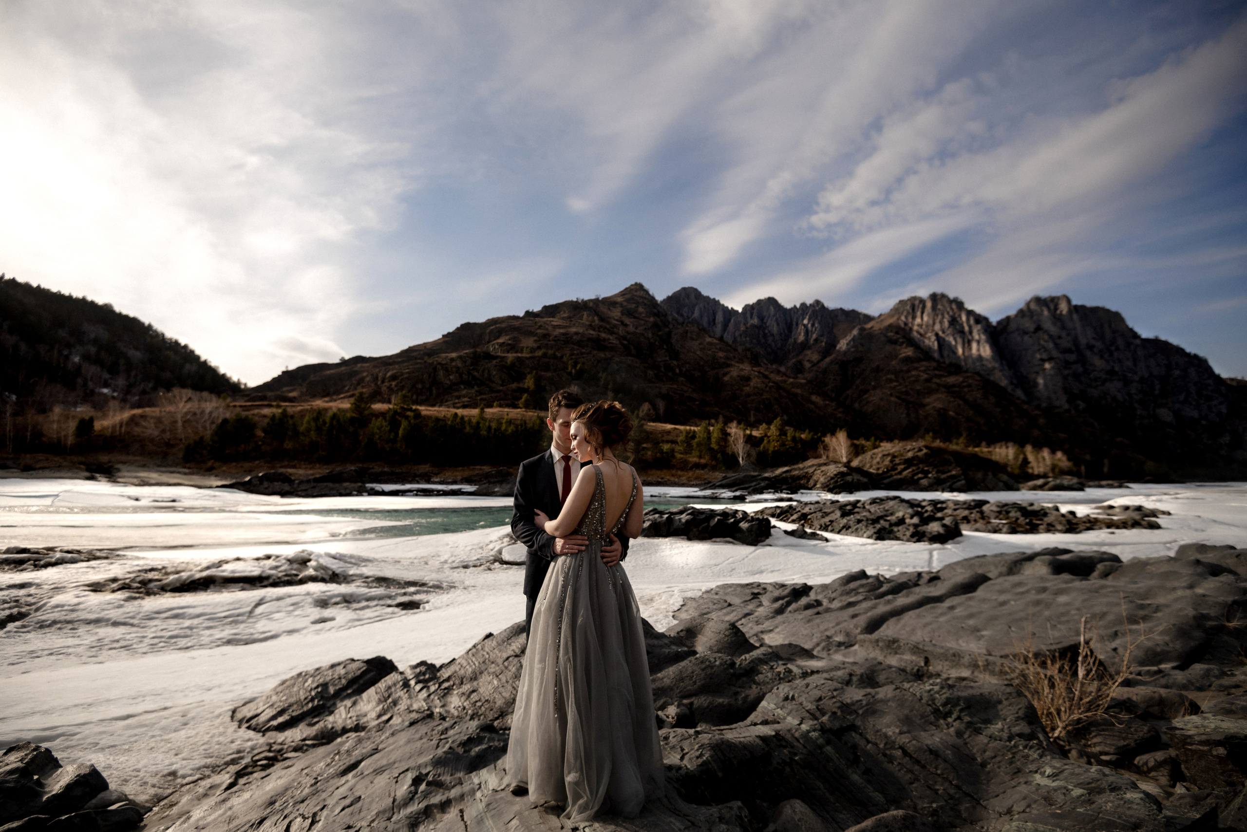 Иван и Светлана. Сергей Богомолов. Свадебный и семейный фотограф