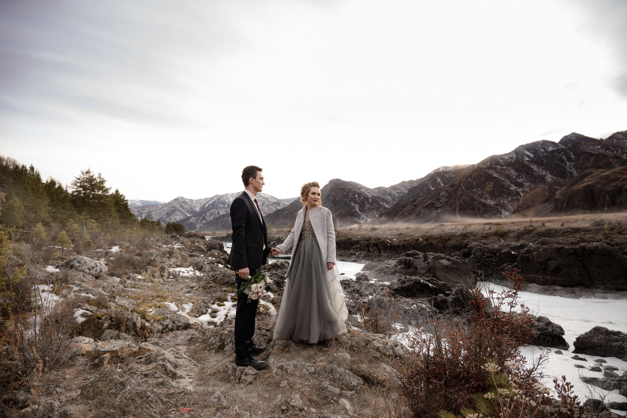 Иван и Светлана. Сергей Богомолов. Свадебный и семейный фотограф