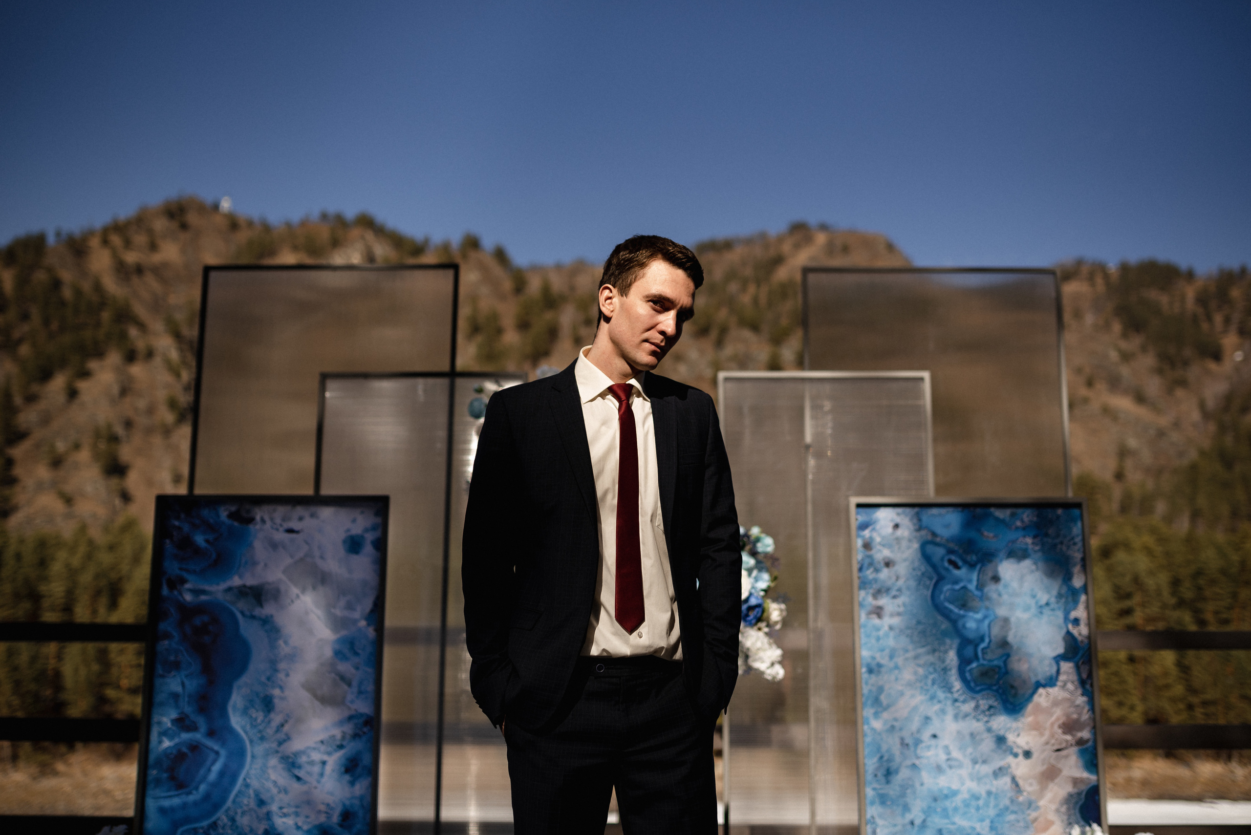 Иван и Светлана. Сергей Богомолов. Свадебный и семейный фотограф