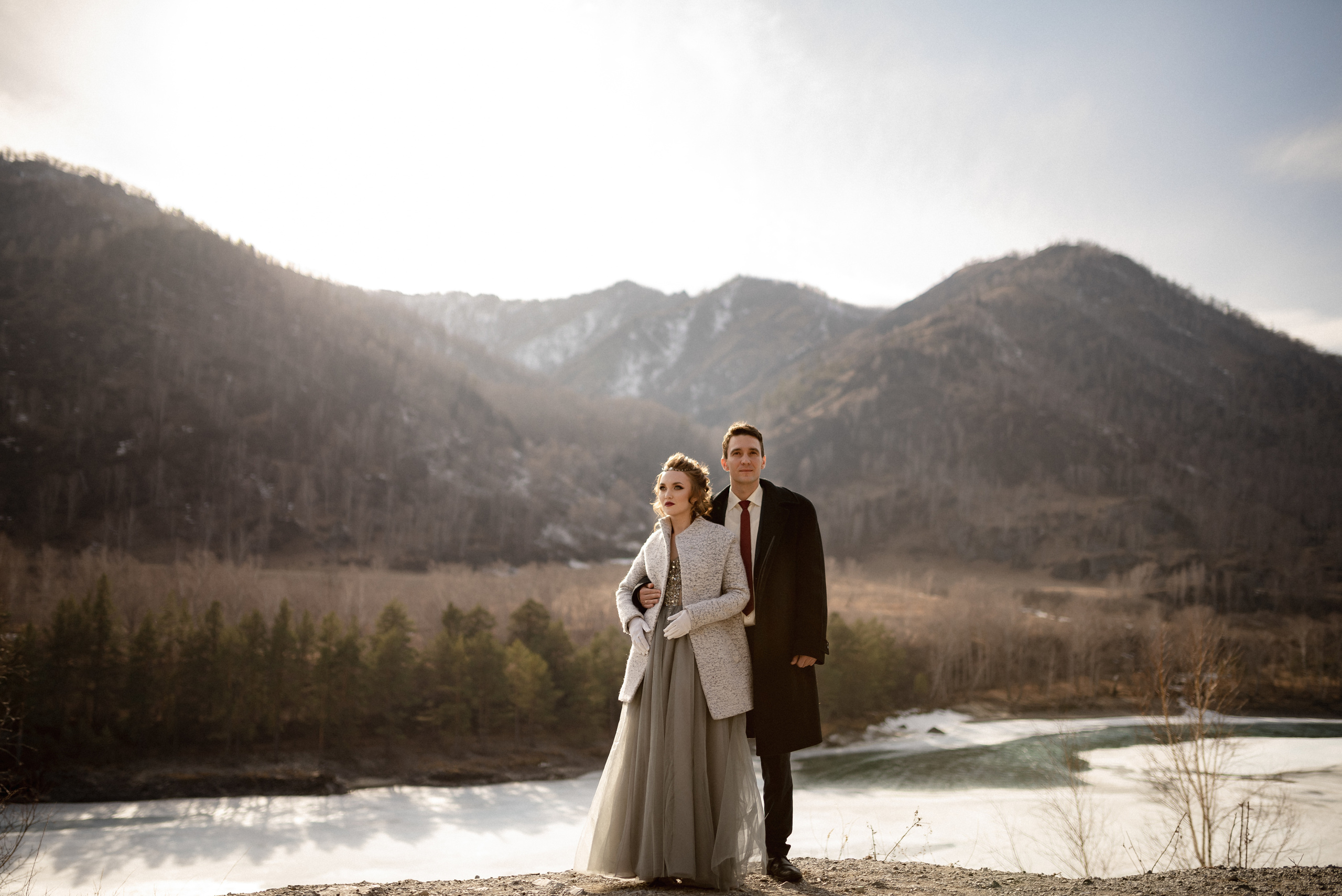 Иван и Светлана. Сергей Богомолов. Свадебный и семейный фотограф