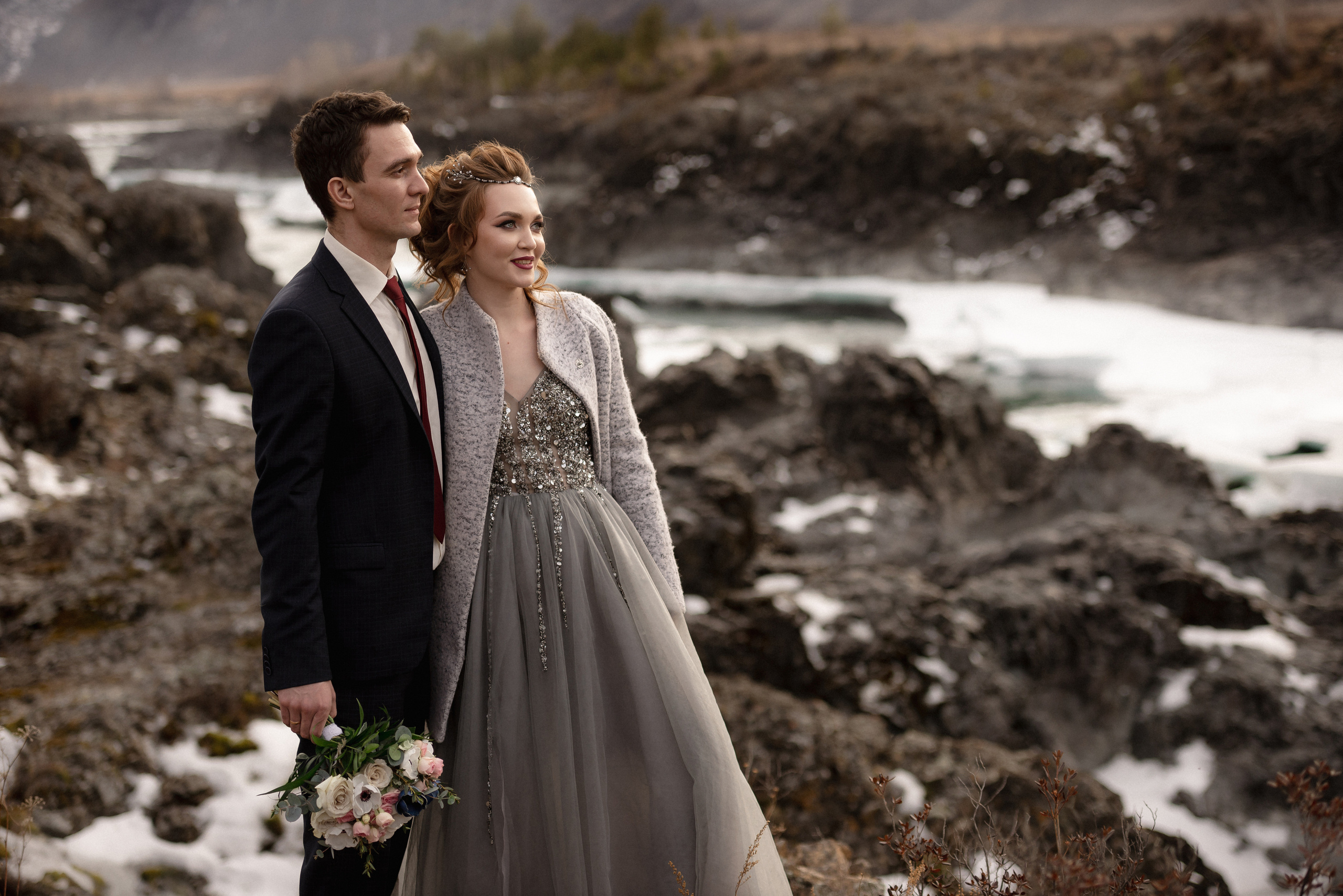 Иван и Светлана. Сергей Богомолов. Свадебный и семейный фотограф