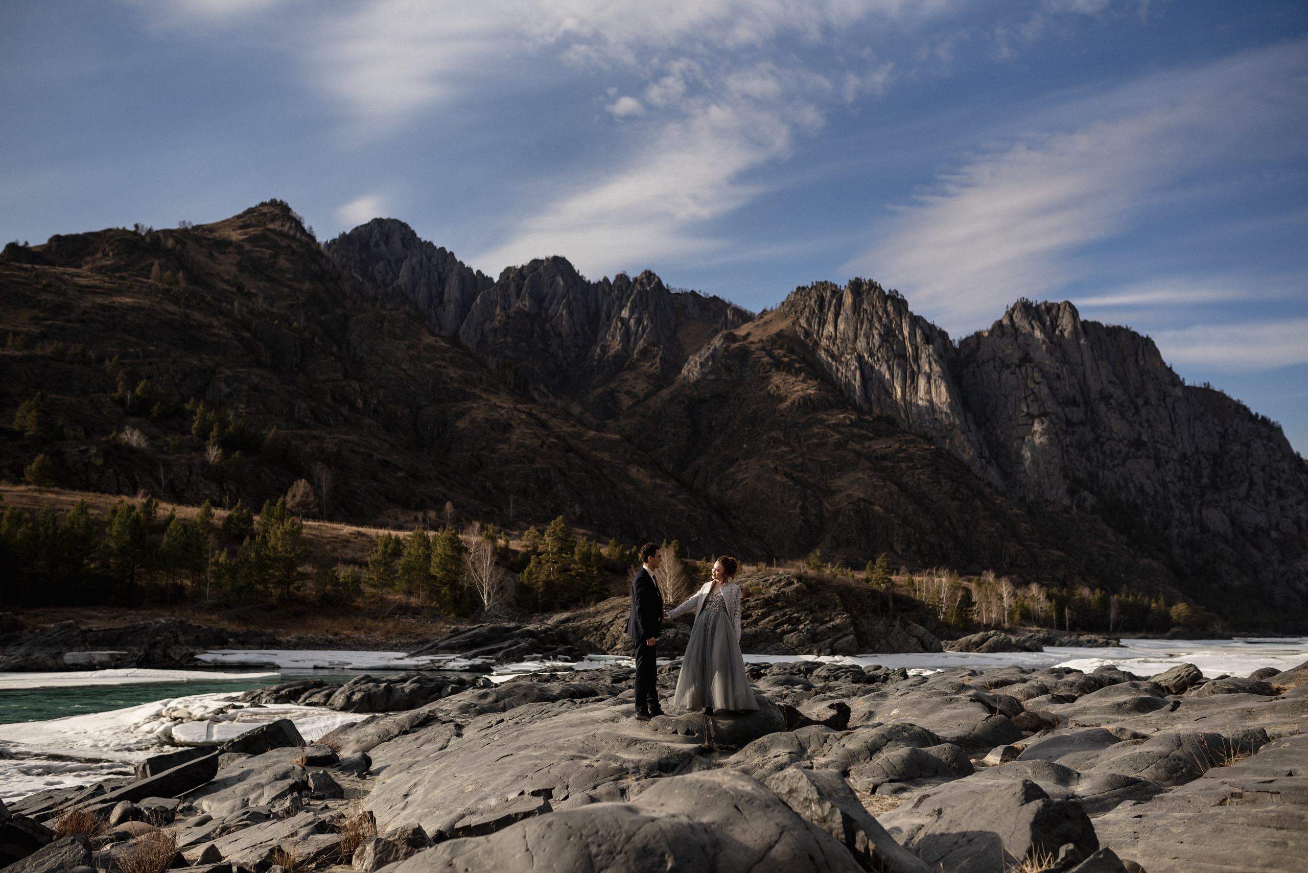 Иван и Светлана. Сергей Богомолов. Свадебный и семейный фотограф