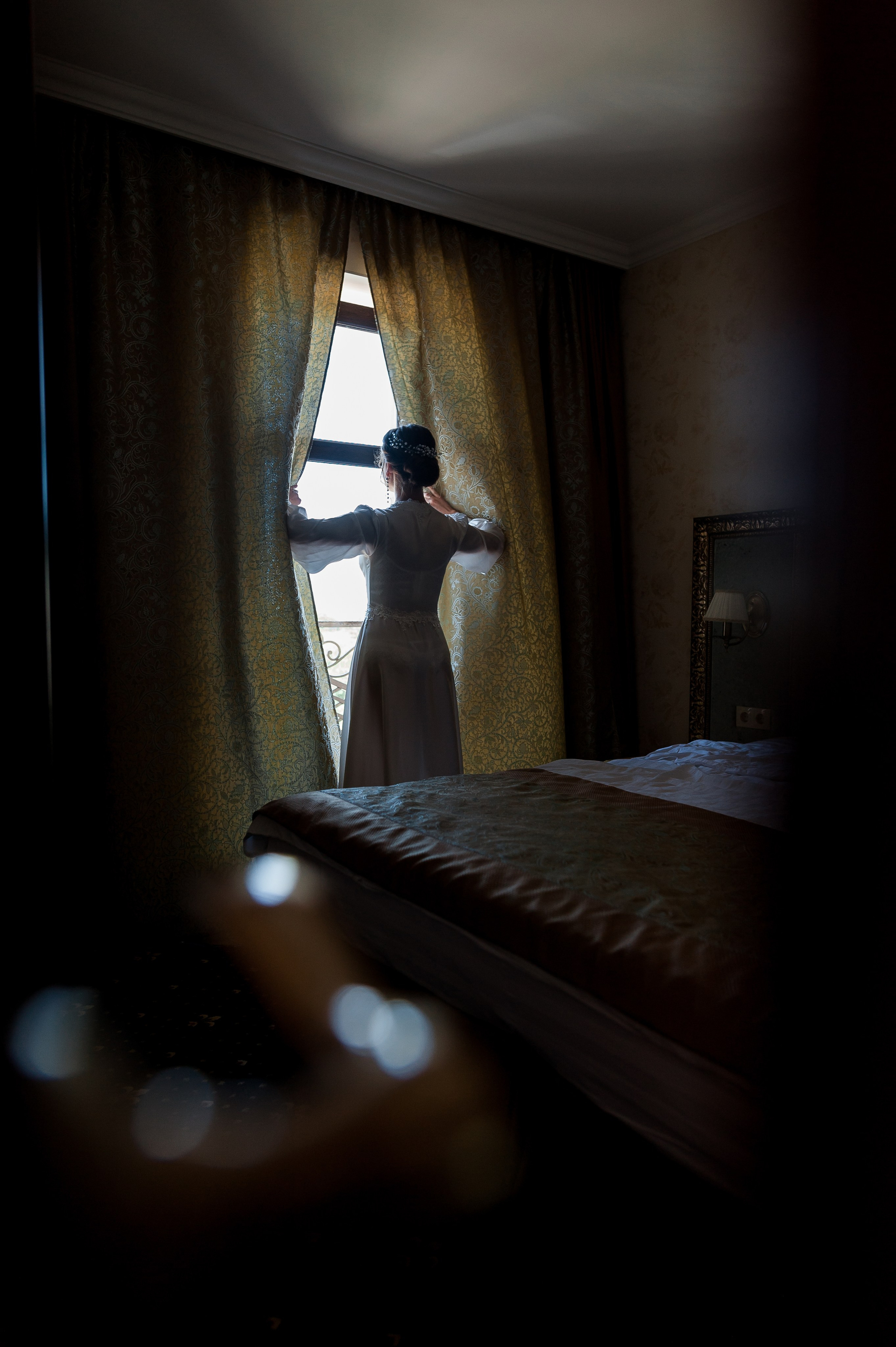 Михаил и Валерия. Свадебный, семейный фотограф, на крещение в г. Волгоград Руденко