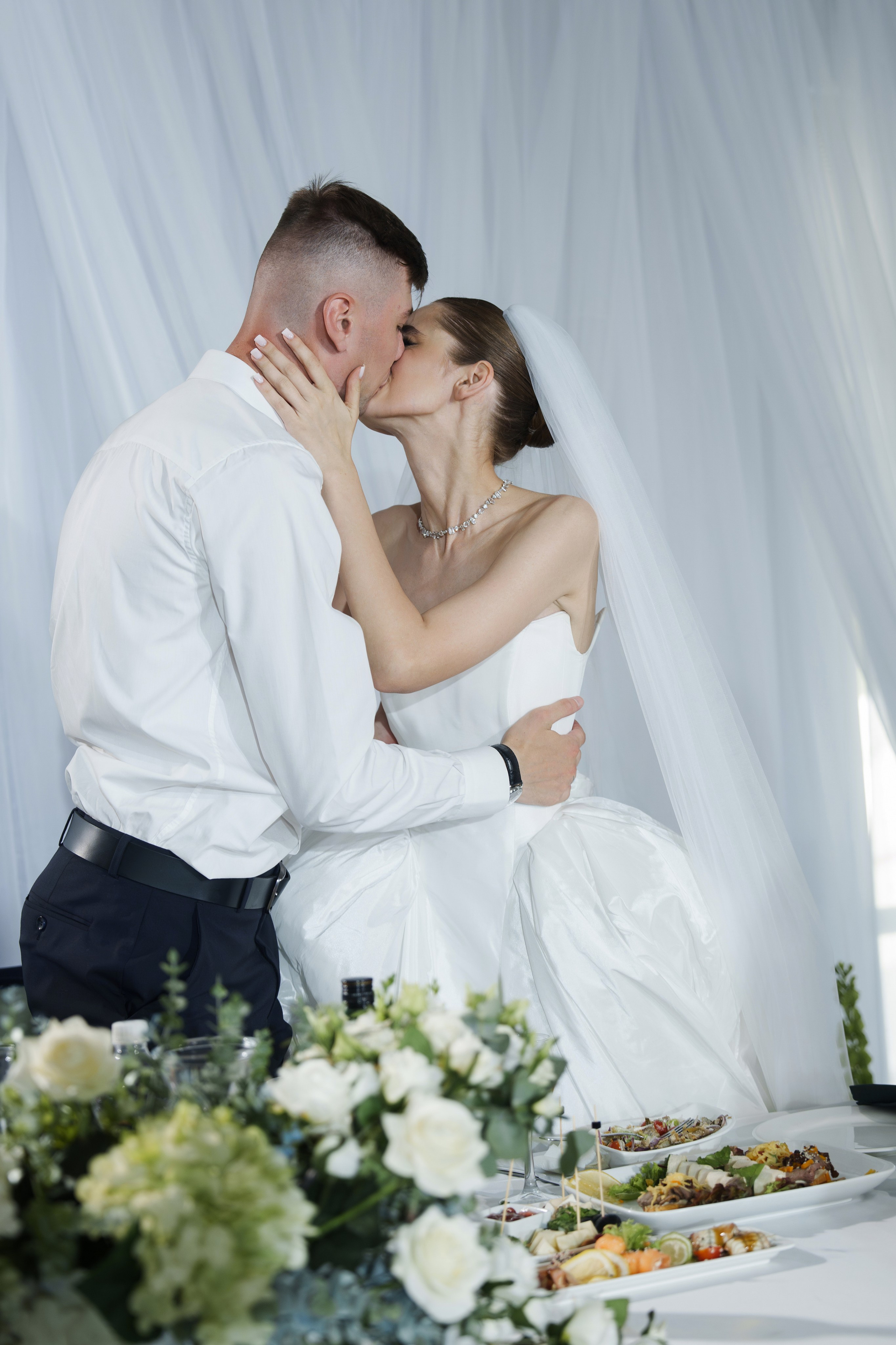 Евгений и Дарья (Пакет «MAXI» Брянск). Свадебный и репортажный фотограф Элина Козырьянова