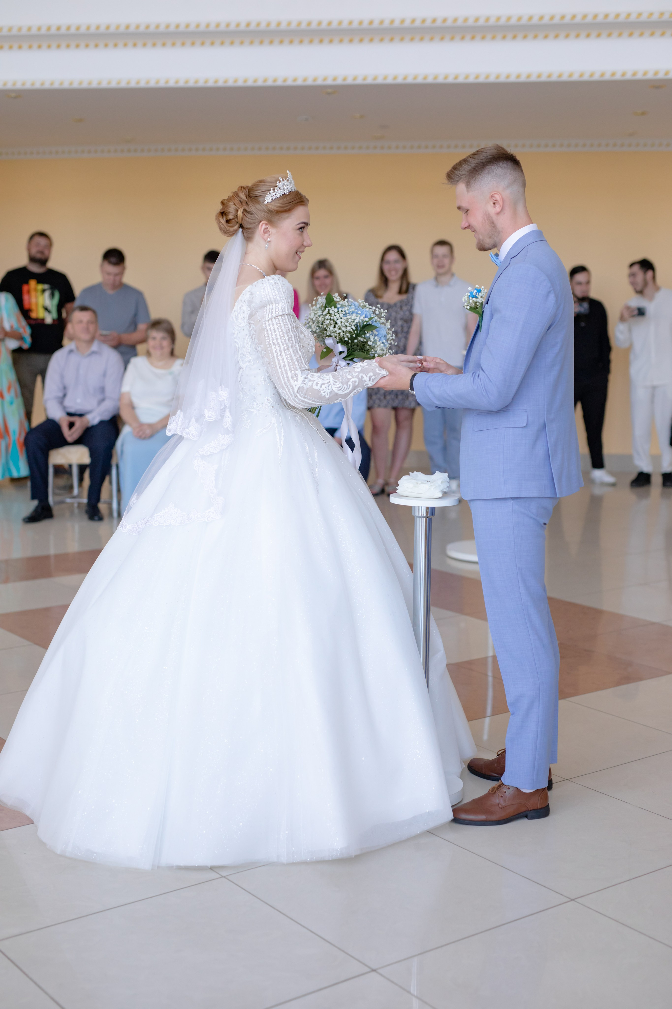 Анастасия & Данил. Фотограф Смелова Ирина Кострома