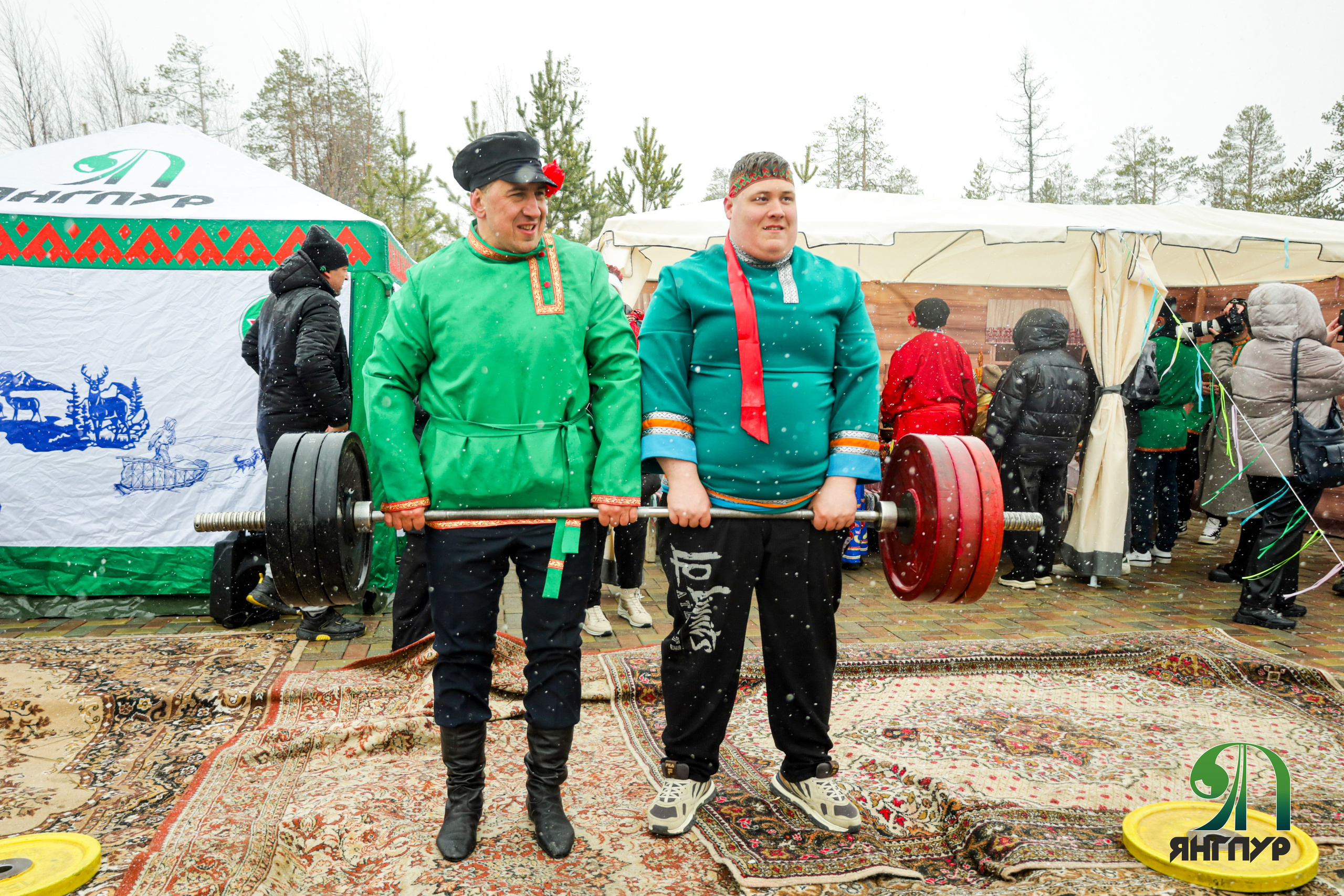 Перекресток культур 2024. Фотограф в Губкинском | Александра Артамонова
