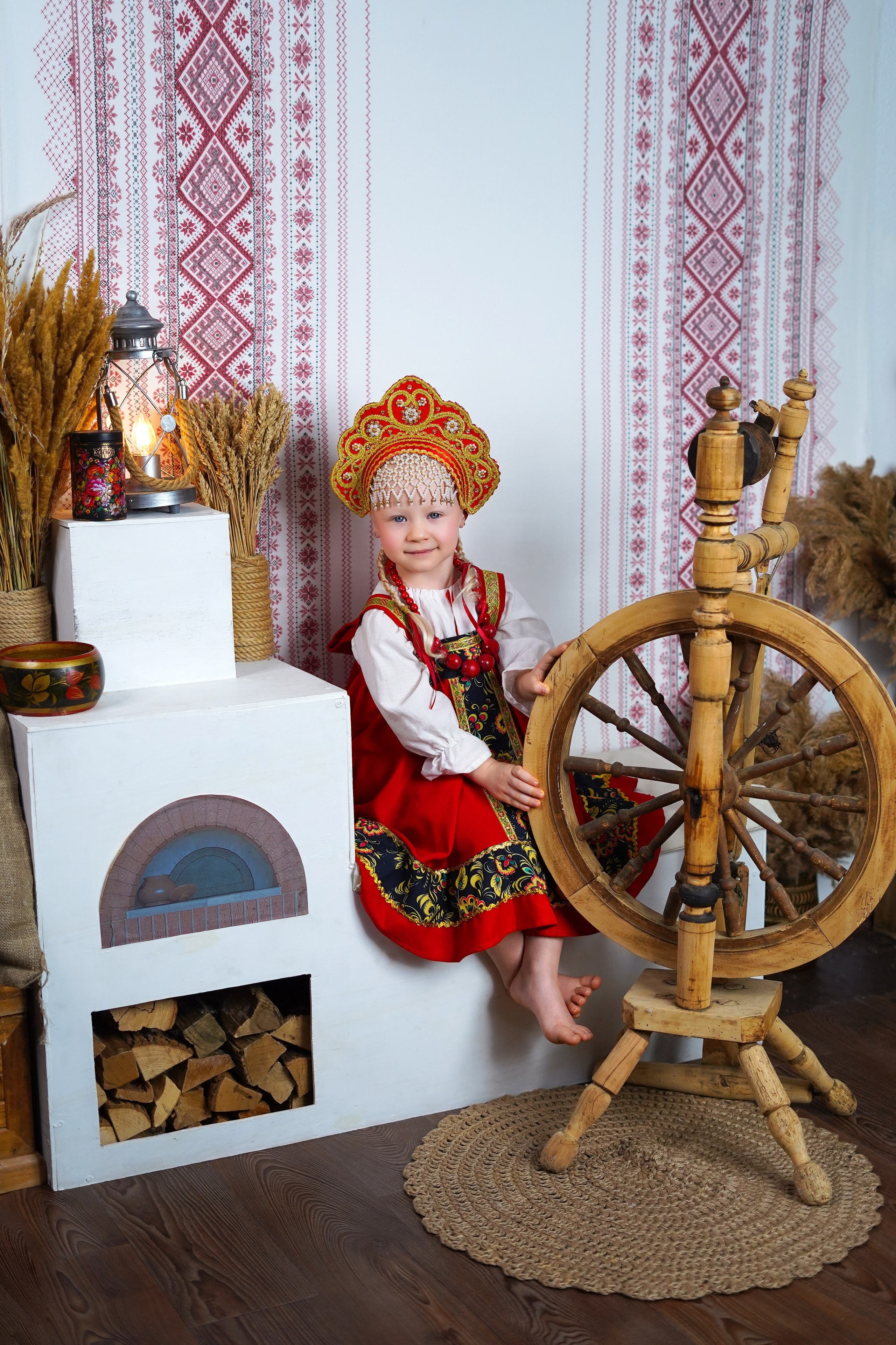 Детская фотостудия «Антураж» г. Краснодар