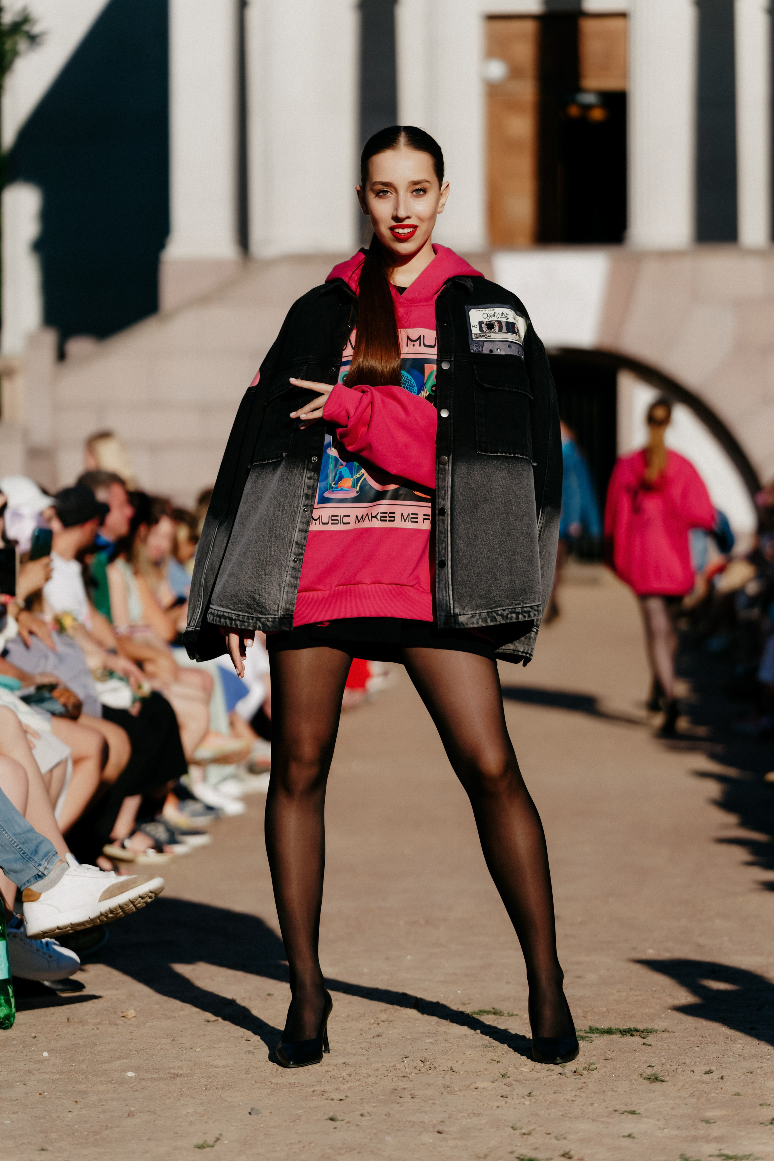 Фестиваль роз. Фотограф в Москве Дмитрий Рогов