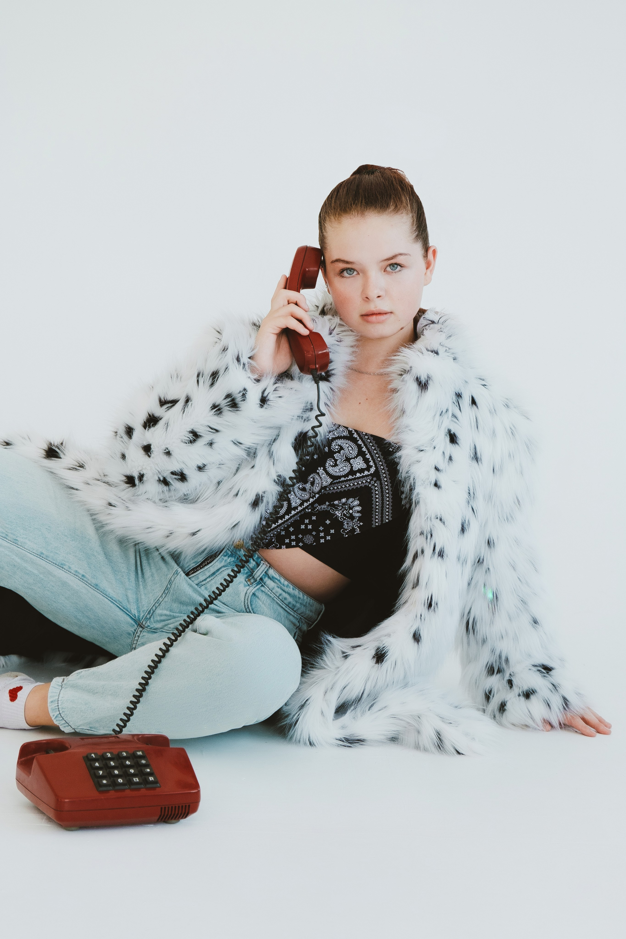 Фотограф Саша. Фотостудия Минималист