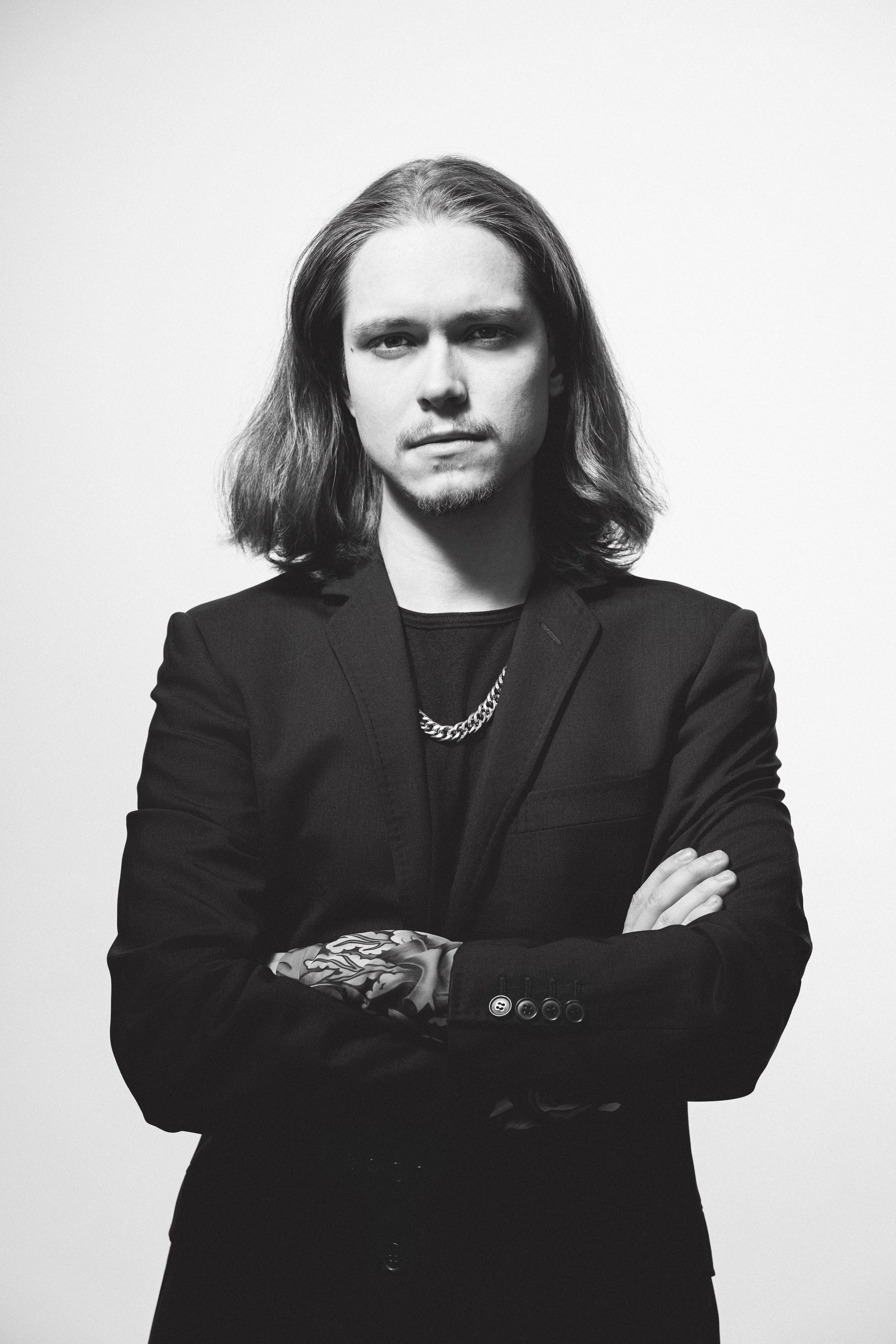 Никита. Портретный фотограф в Москве Татьяна