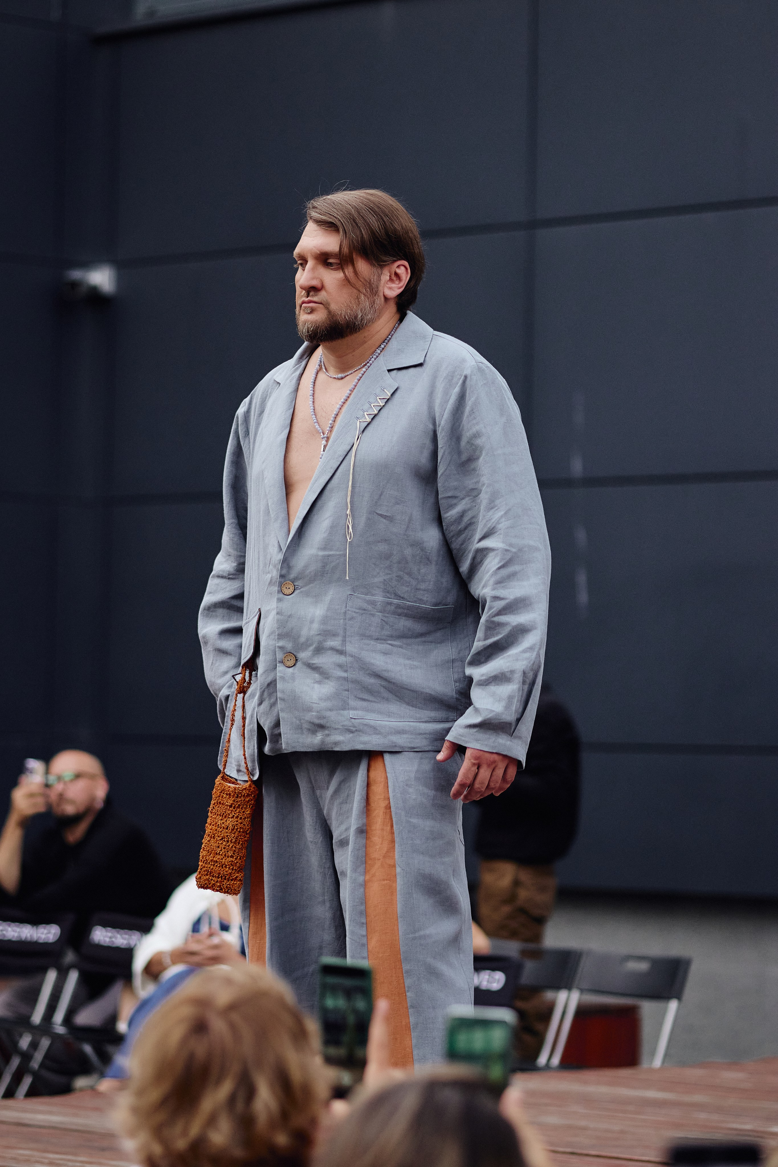 Международный фестиваль моды / закрытый показ в Домне. ФОТОГРАФ ЕКАТЕРИНБУРГ