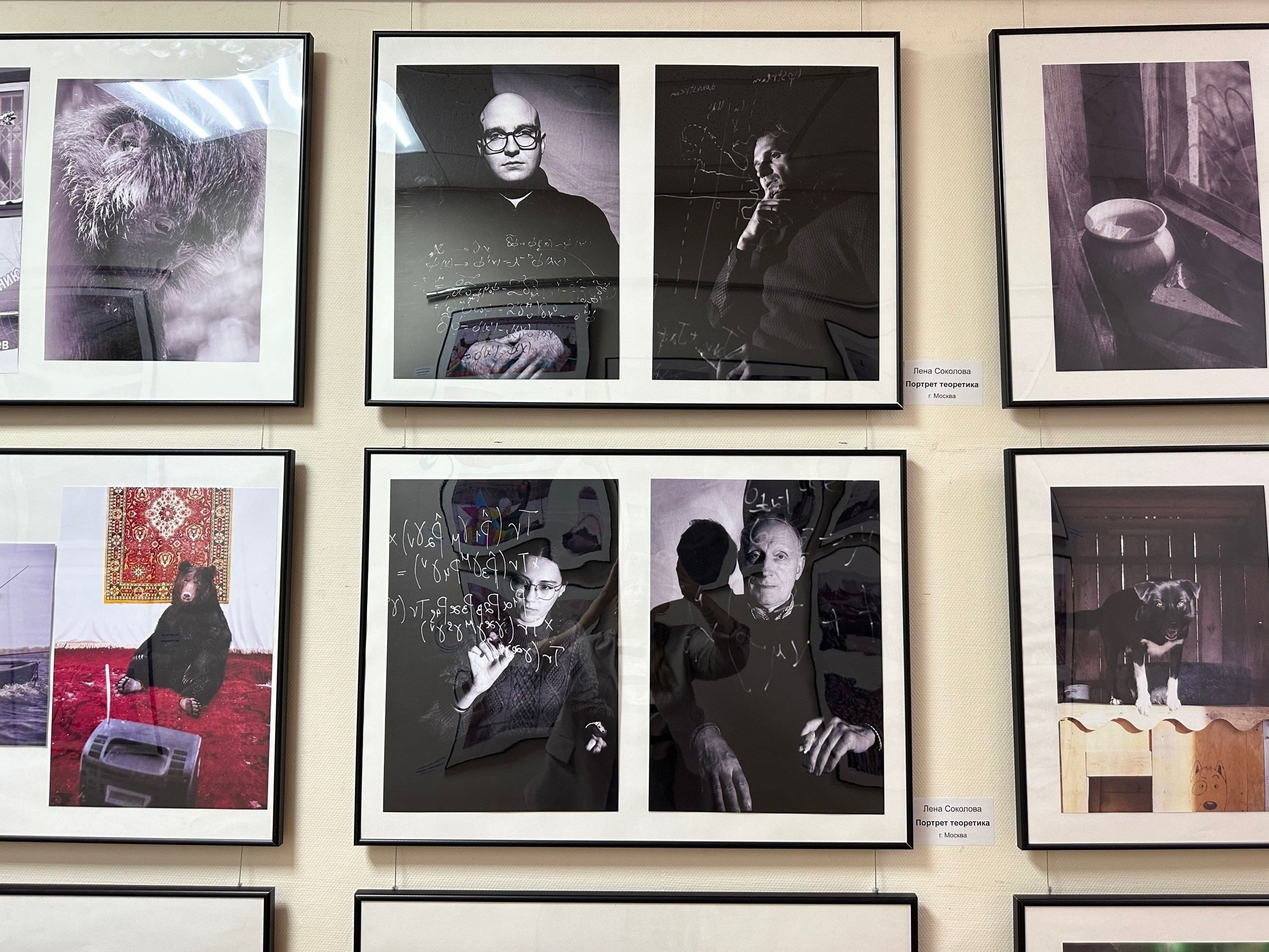 Новосибирский Фотофестиваль 2025. Фотографии Лены Соколовой