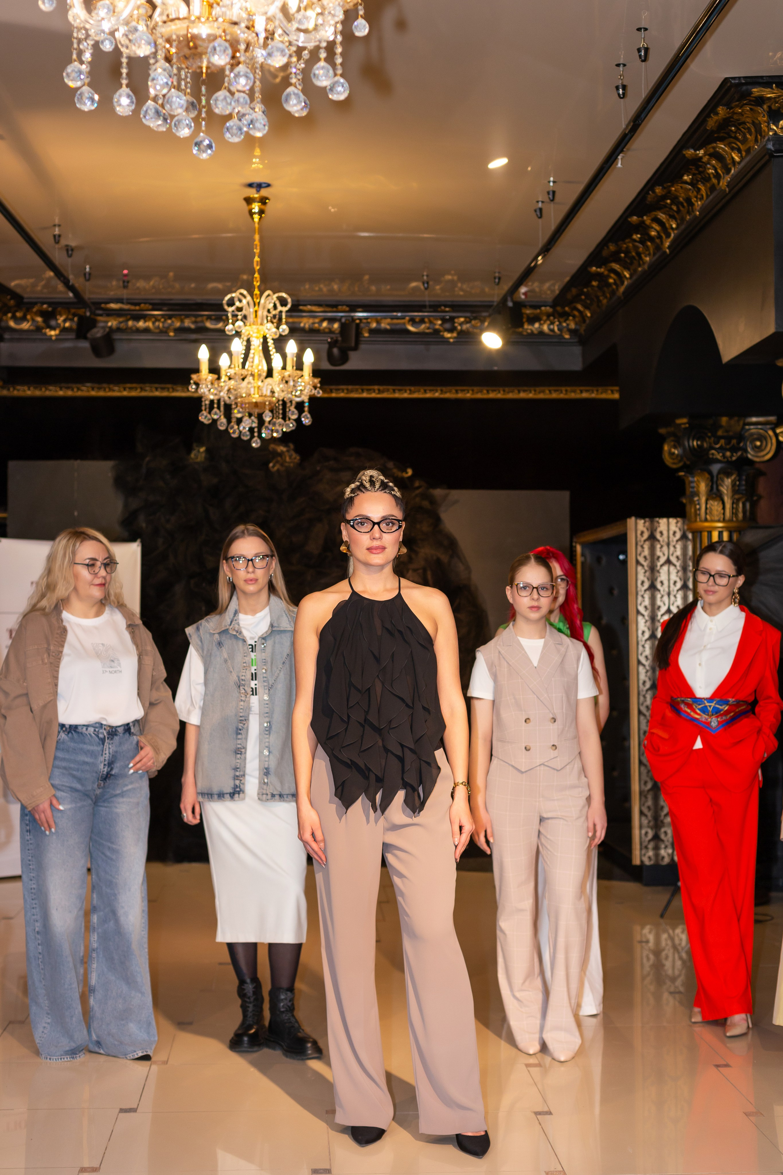 Бизнес женщины. Ирина Квасова | Фотограф в стиле VOGUE | Тюмень