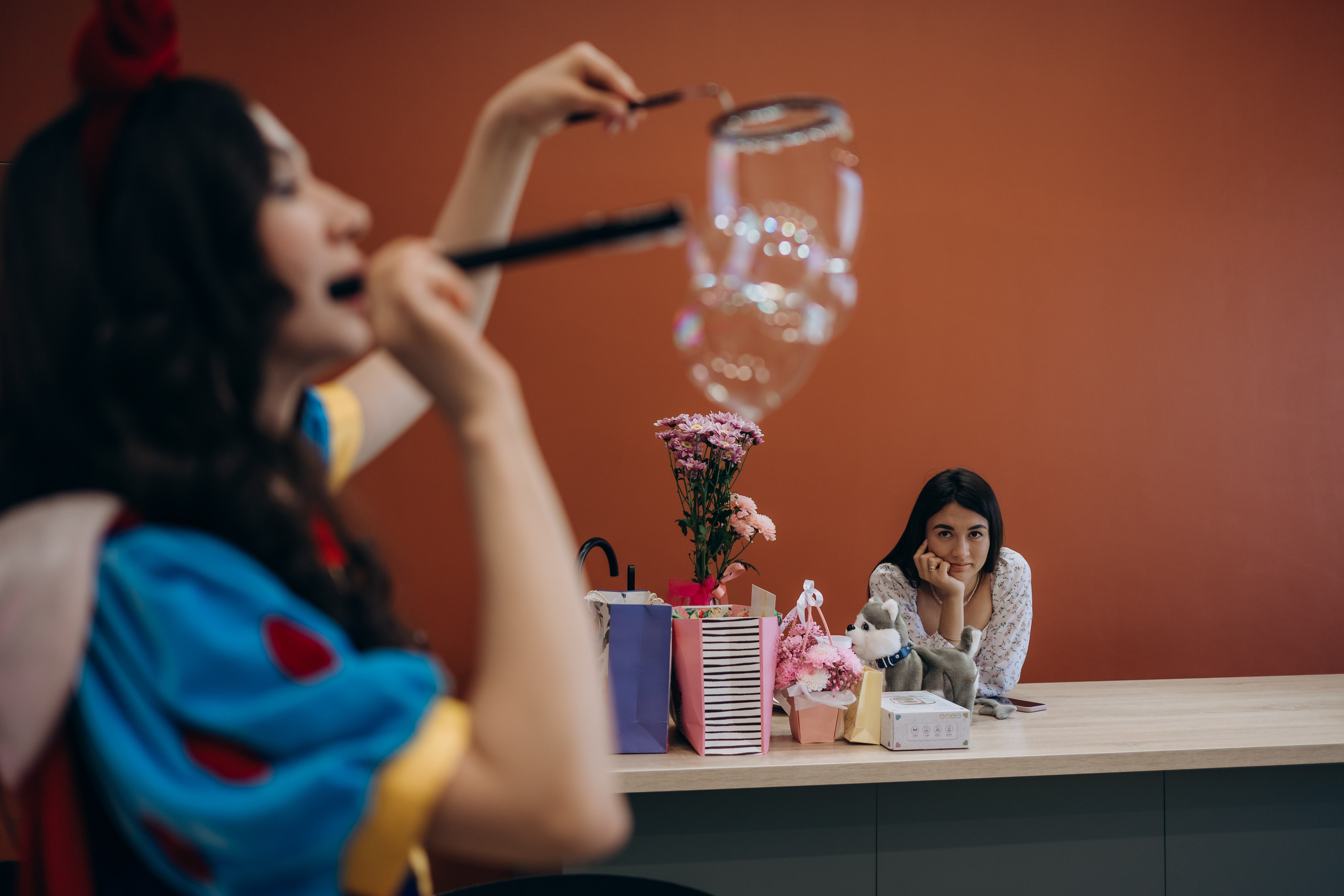 День рождения Валерии. Фотограф в Иркутске