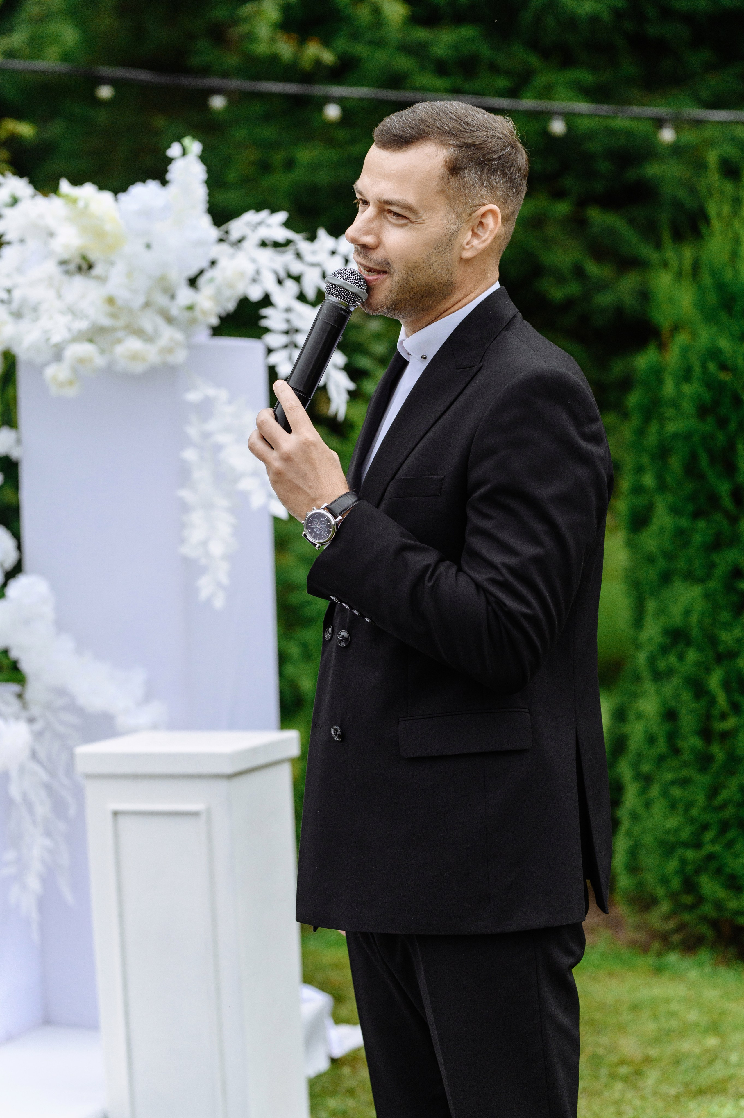 Альберт и Диана Zakolcovo Vtb. Фотограф Кирилл Верт