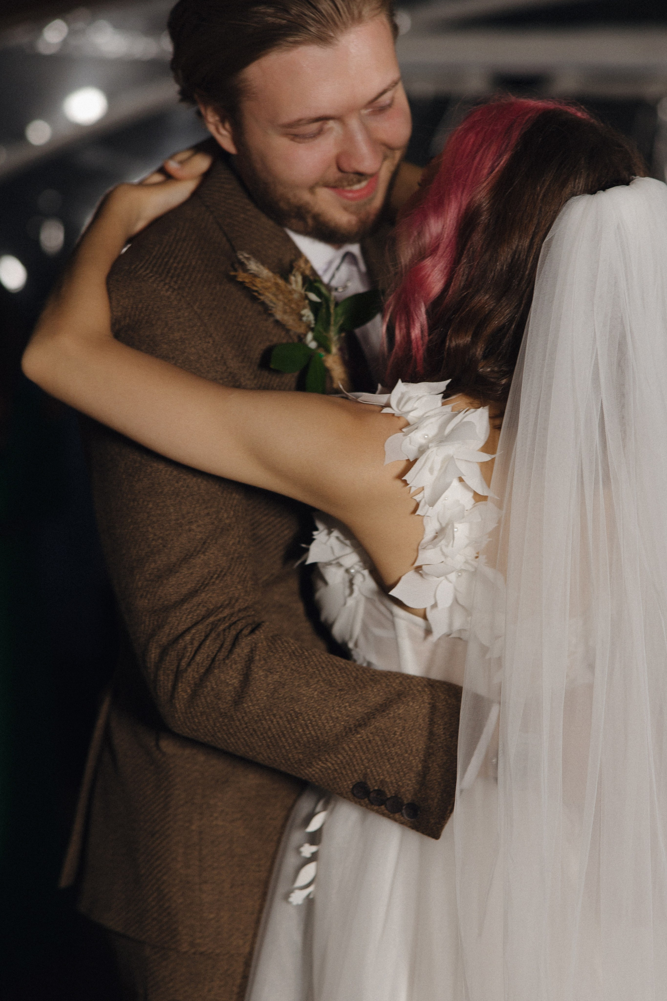 Никита и Екатерина. Свадебный фотограф Мария Клементьева