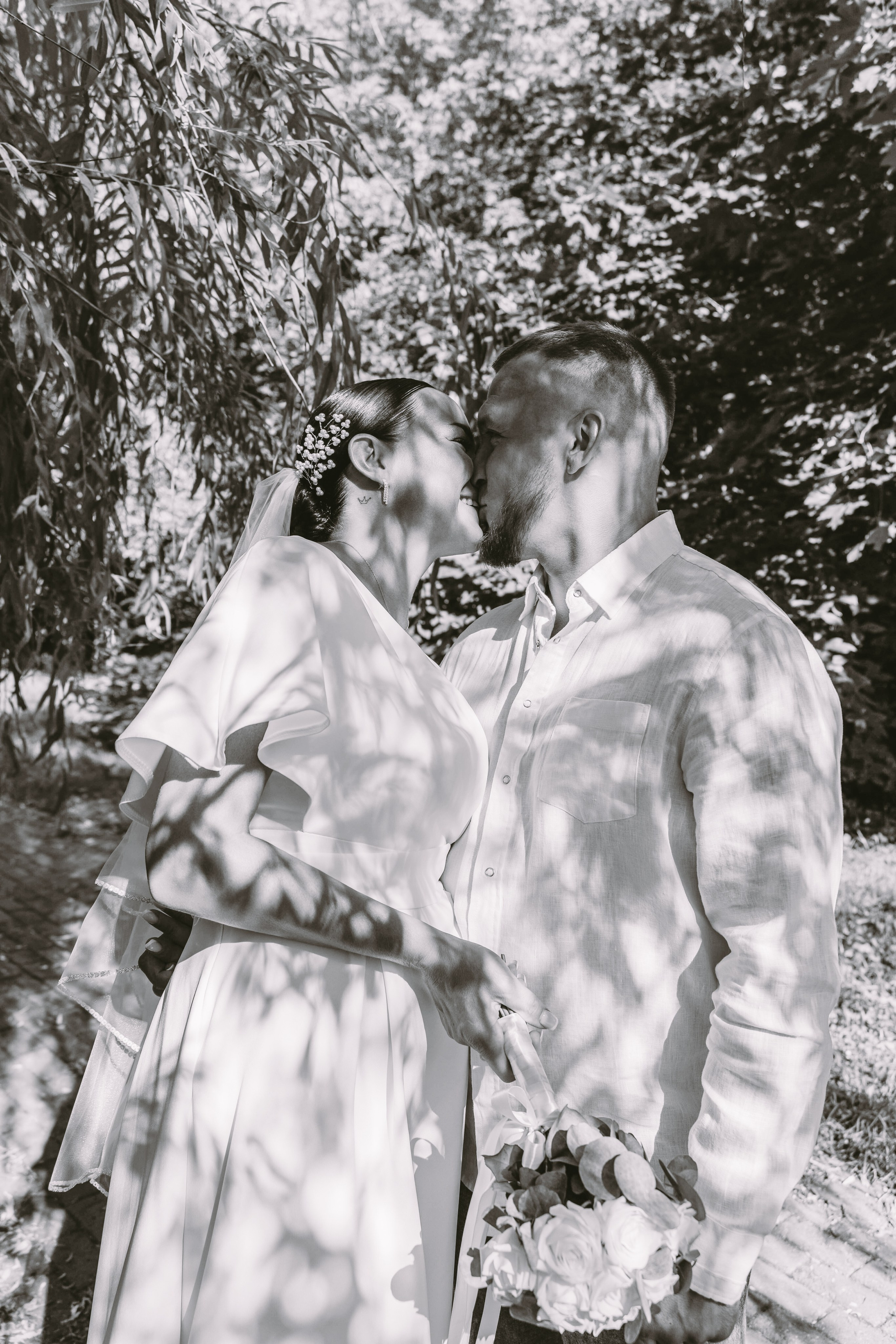 Natalya and Boris. Rezyame