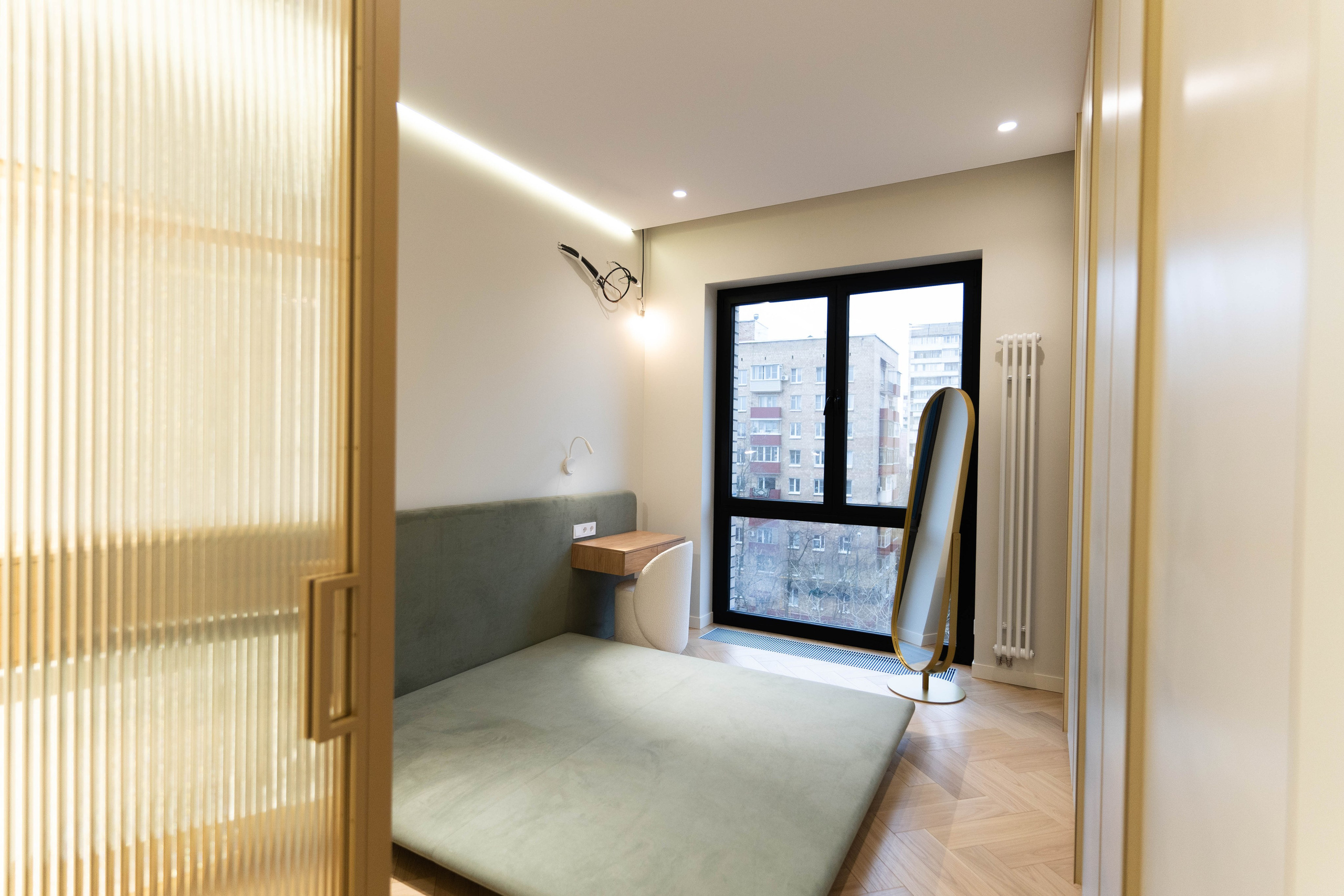 ЖК Павелецкая Сити. Rezyame