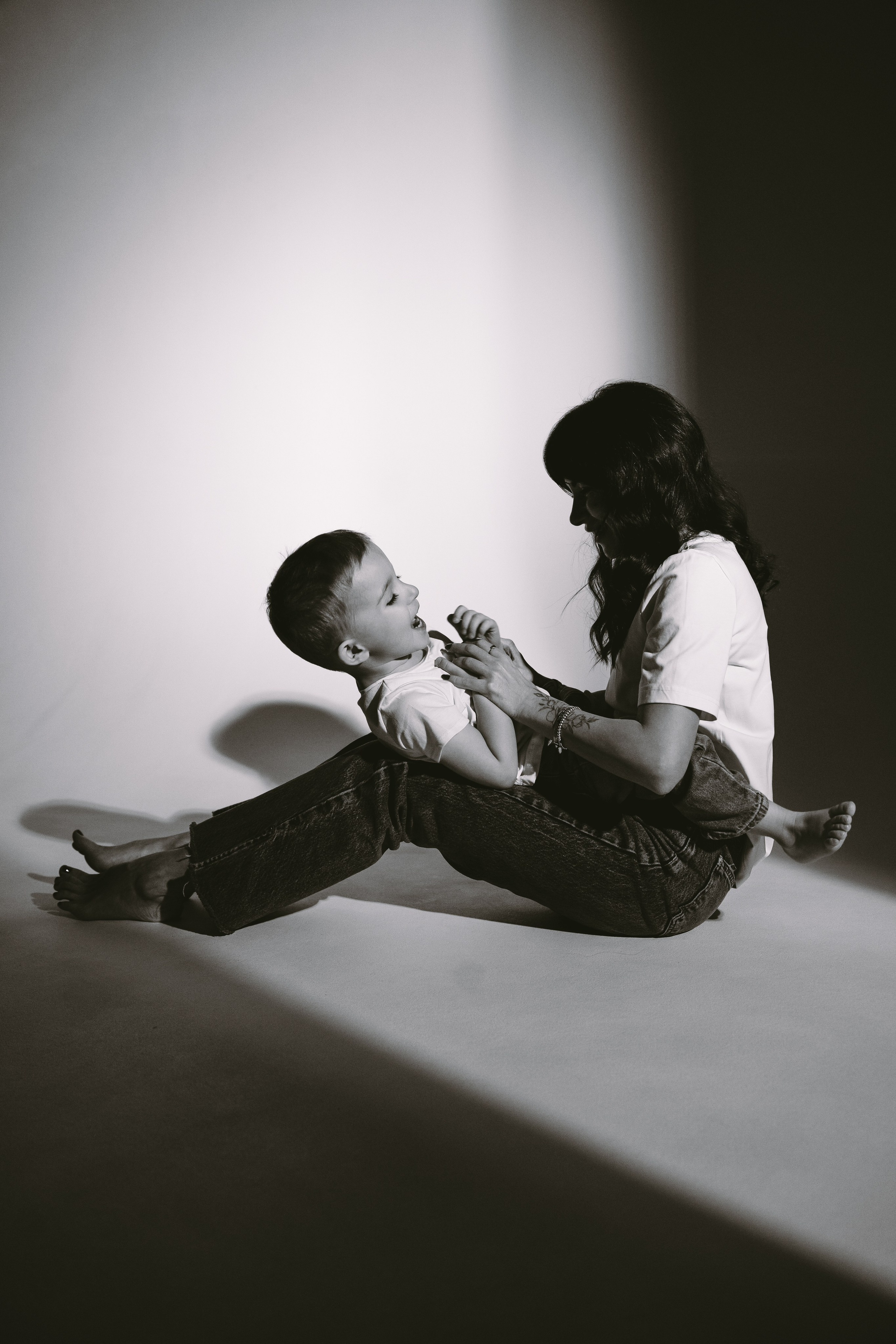 Julia and Timka. Rezyame