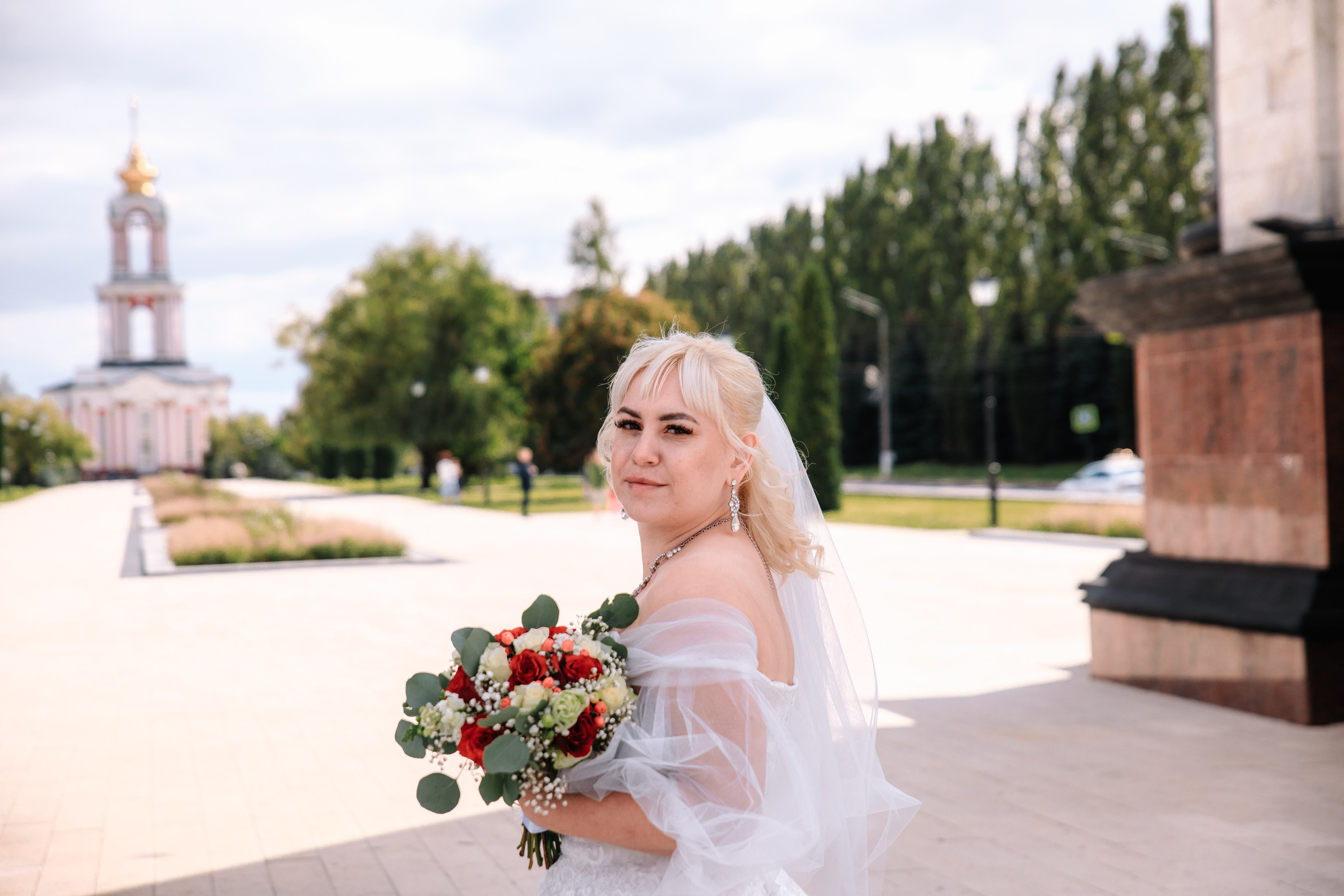 ТАТЬЯНА И ВЛАДИМИР. Свадебный и семейный фотограф в Курске и Курчатове