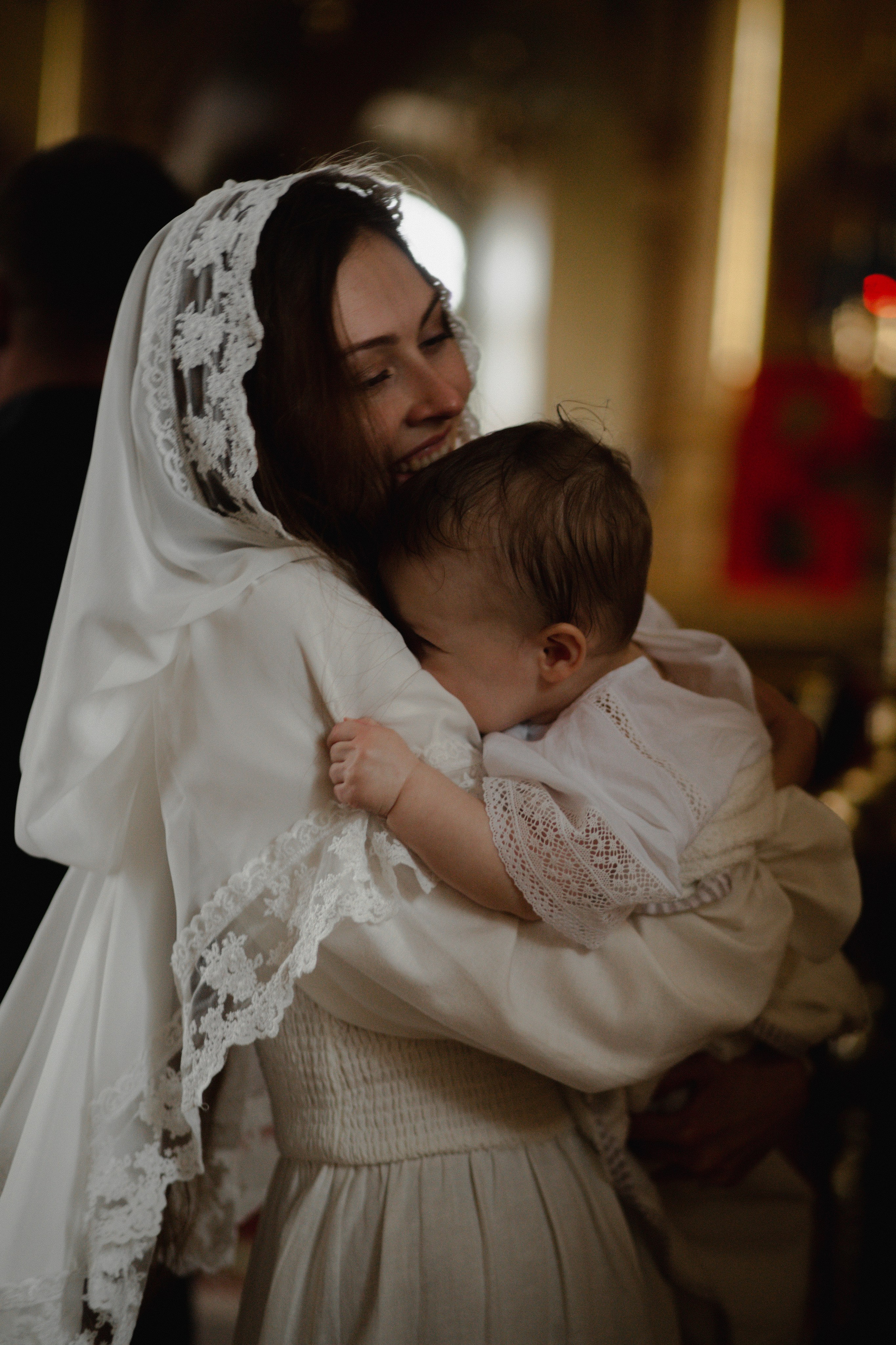 ТАИНСТВО КРЕЩЕНИЯ. Фотография. Визуально-чувственный мир души