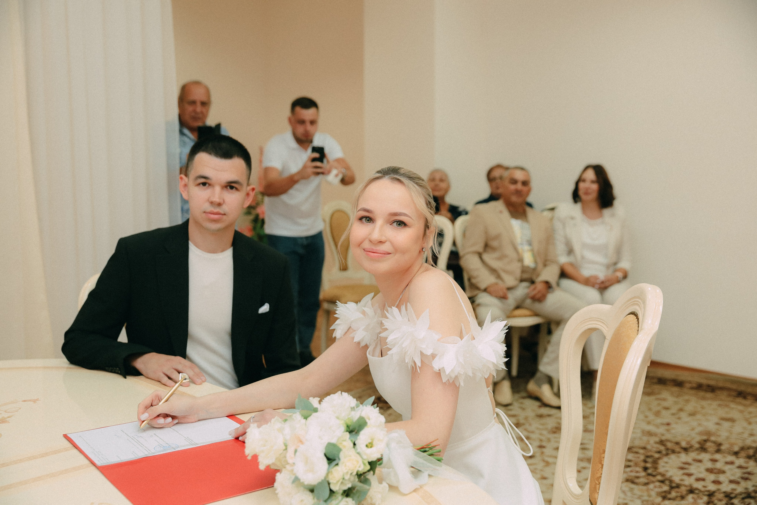 Никита и Ксения. Катерина Макиева