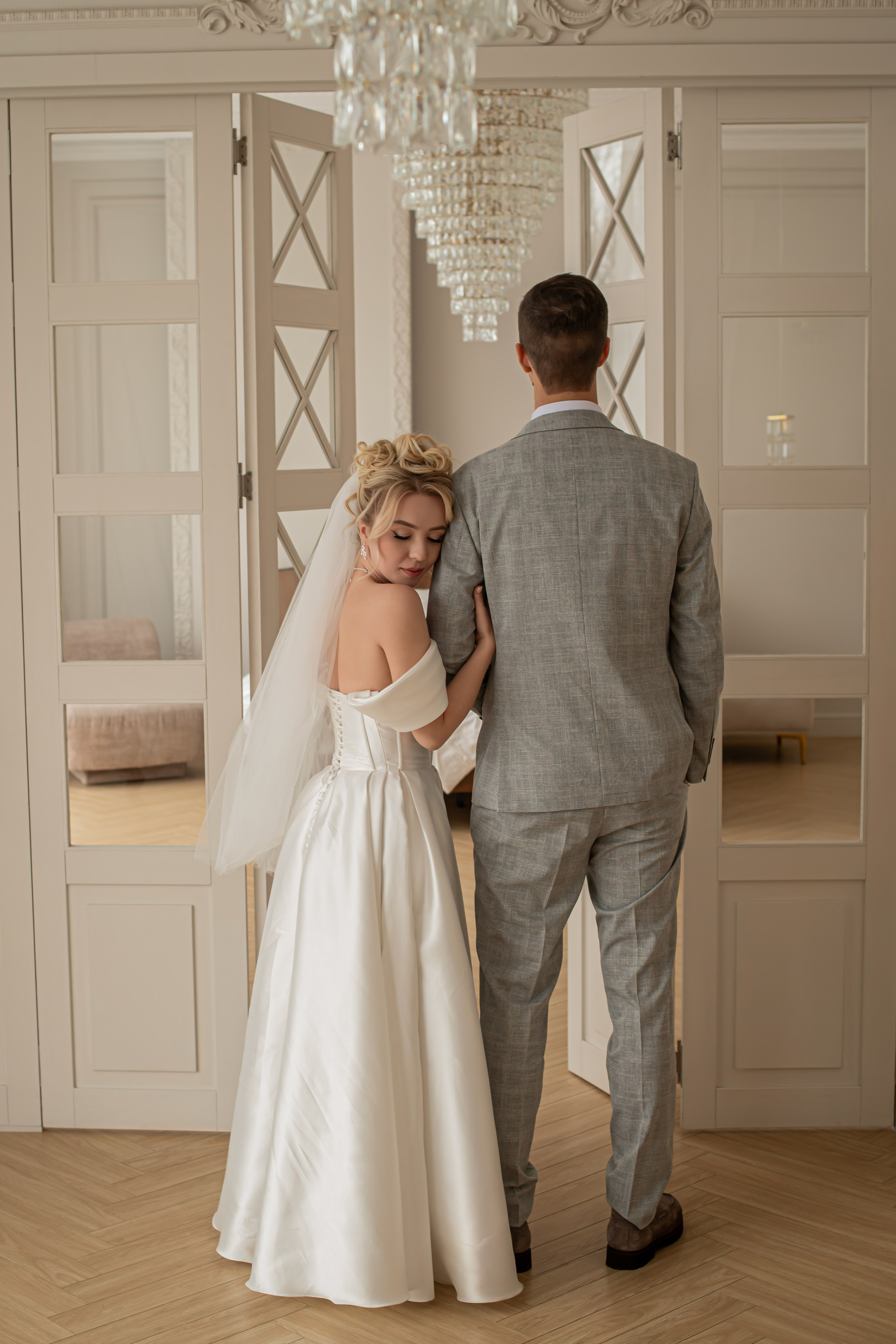 Съемка в студии, гостинице. Семейный и свадебный фотограф в Донецке Донская Анастасия