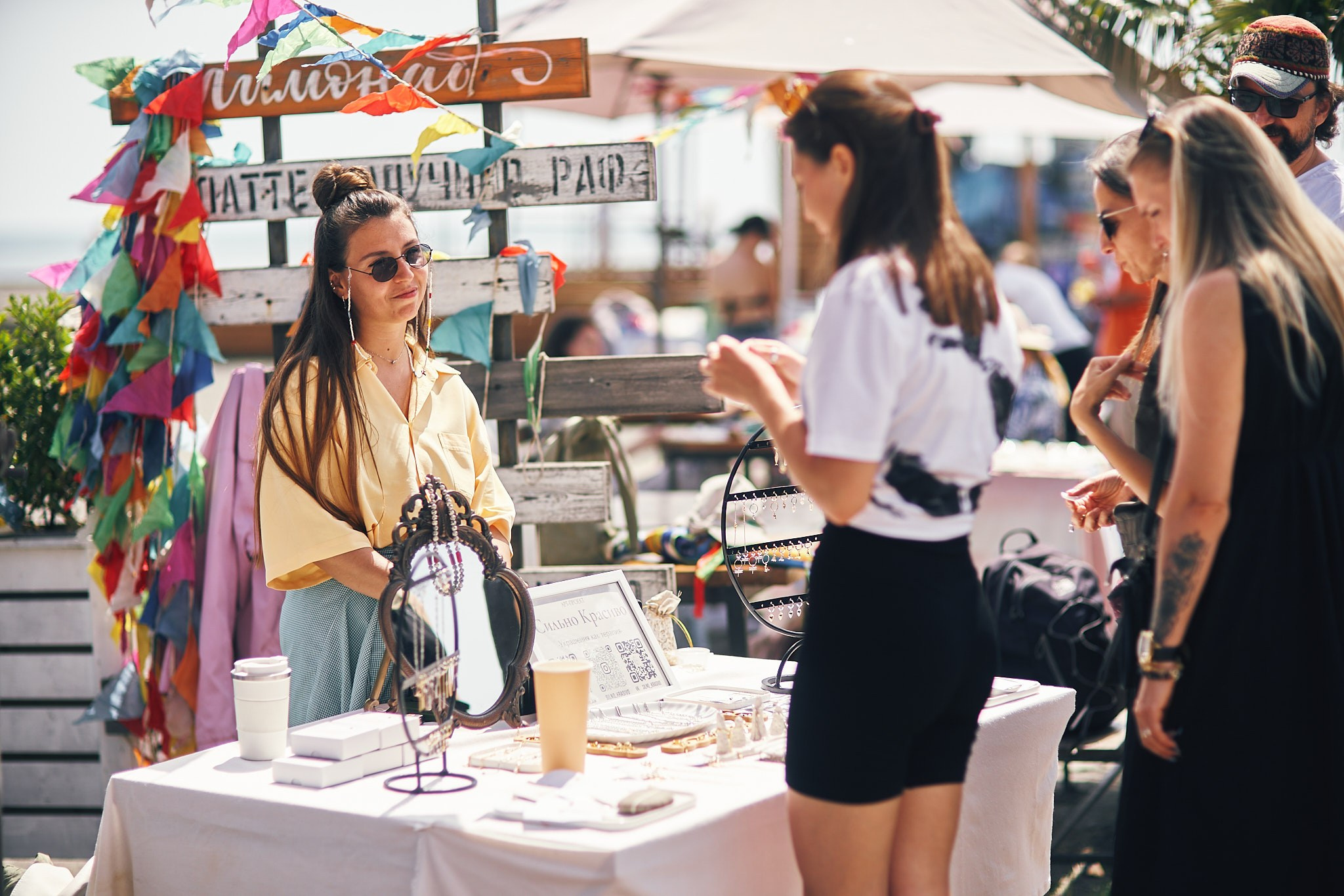 Ярмарка Сочифорния. Фотограф в Сочи Катя Гончарова